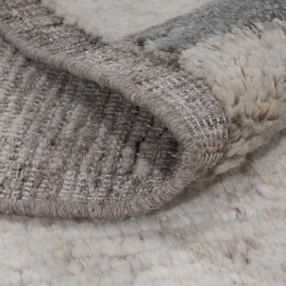 Berber Teppich 192x150cm - Wollteppich - Image 5
