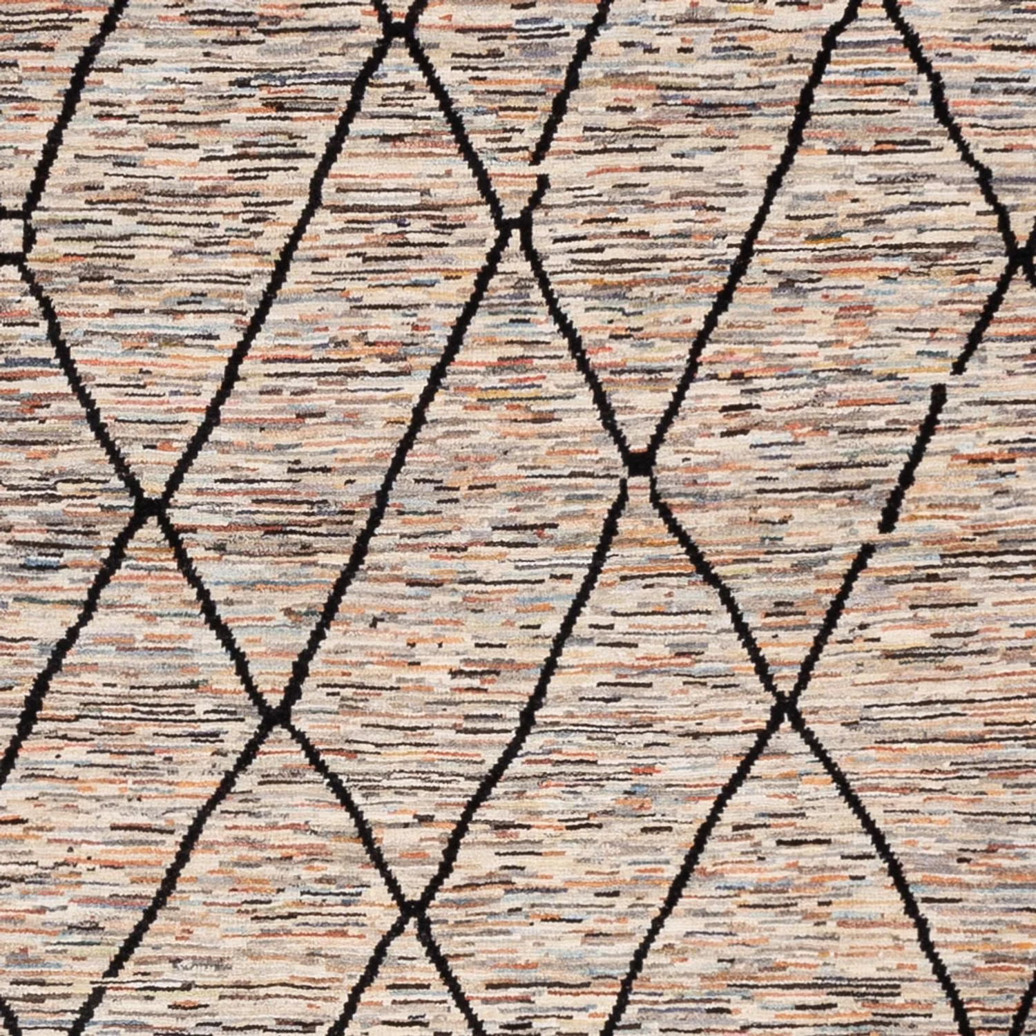 Berber Teppich 284x218cm - Wollteppich - Image 2