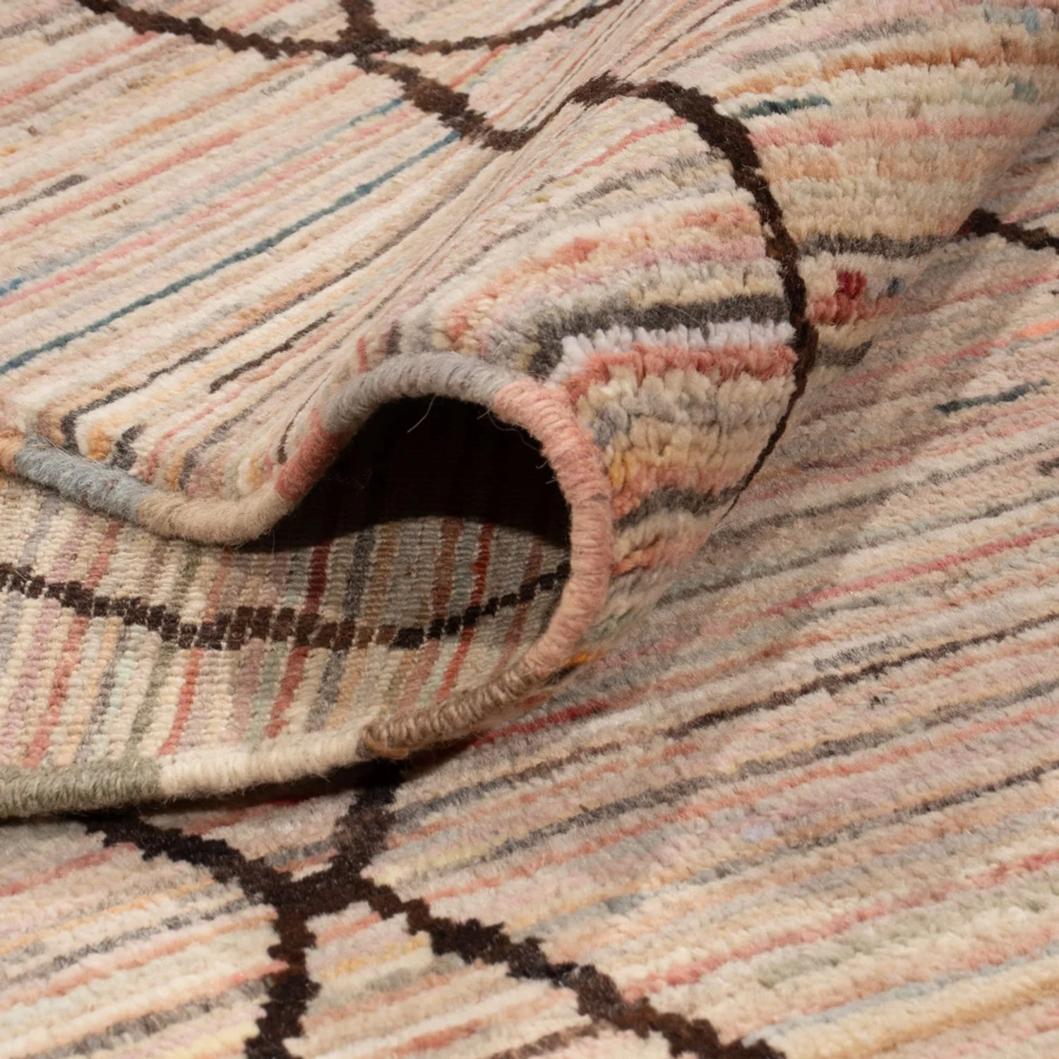 Berber Teppich 294x205cm - Wollteppich - Image 4