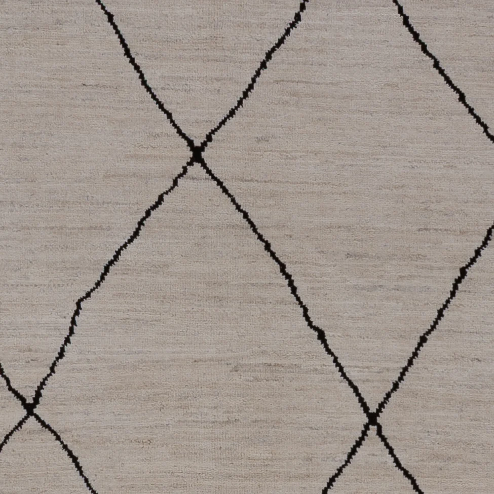Berber Teppich 297x205cm - Wollteppich - Image 2