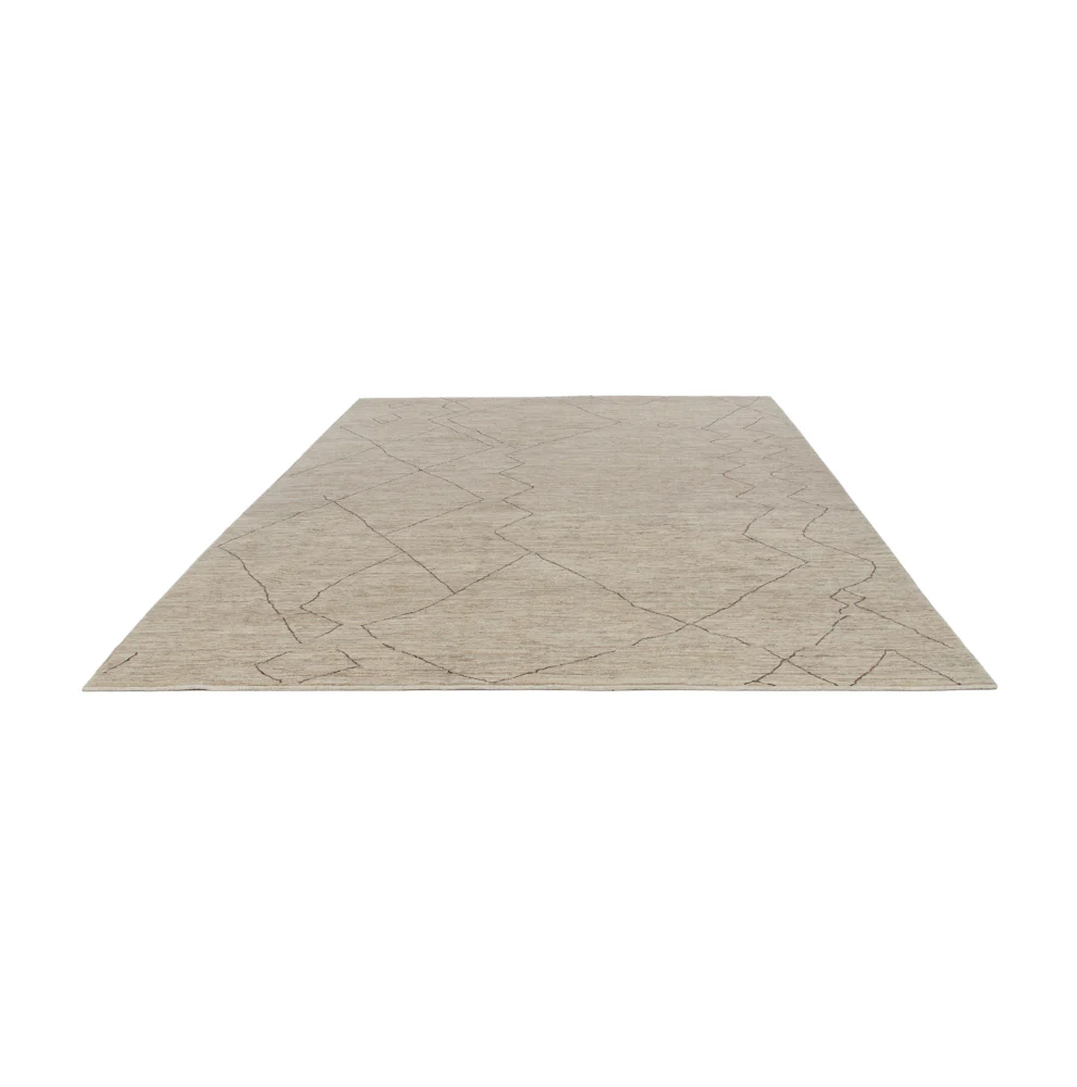 Berber Teppich 347x256cm - Wollteppich - Image 6