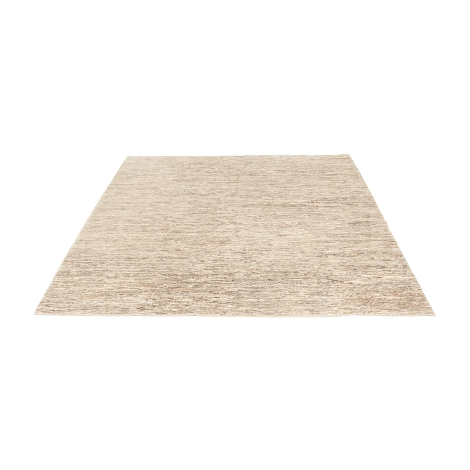 Berber Teppich quadratisch - 200 x 200 cm - beige - Image 5