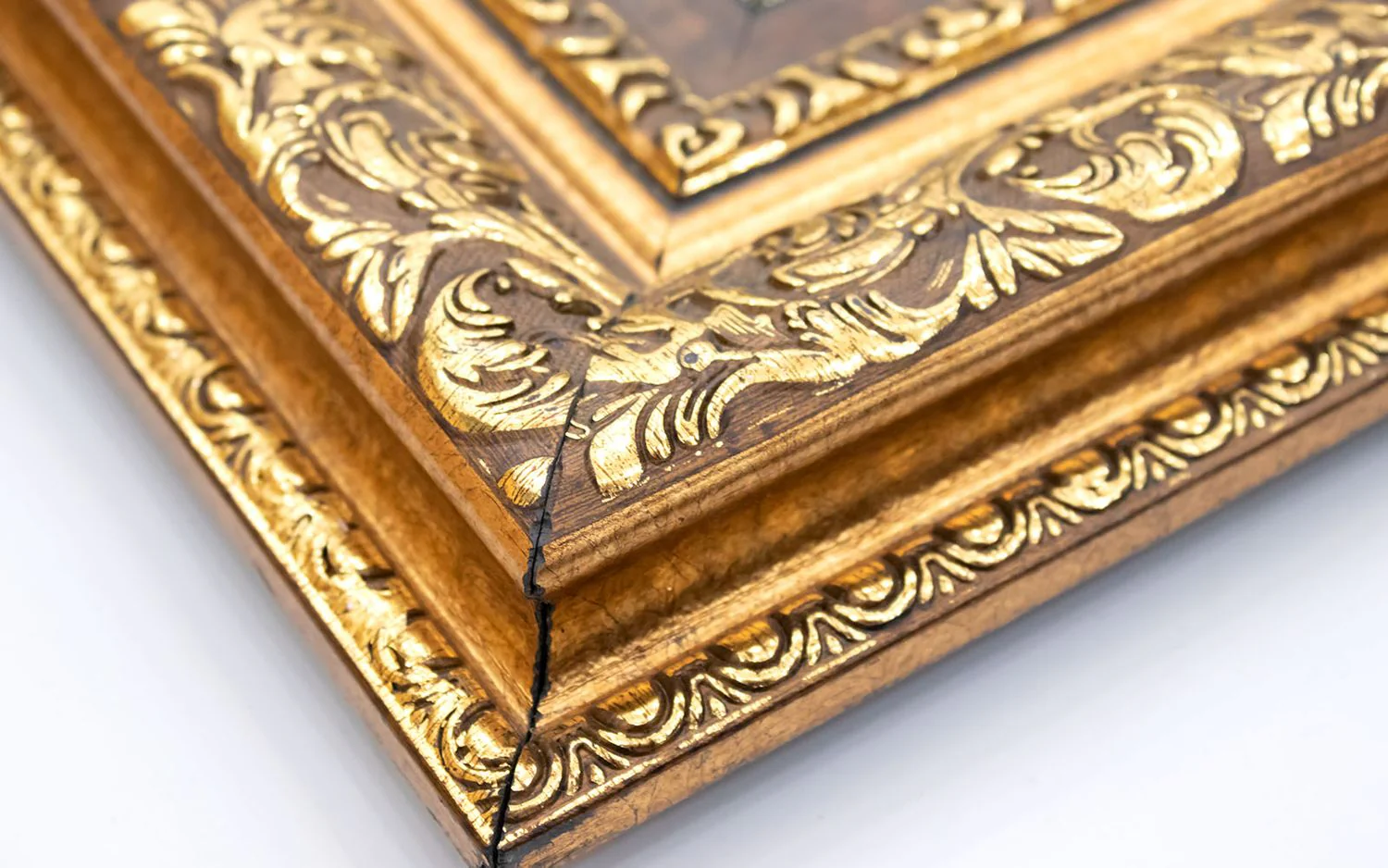 Bild-Teppich 116x84cm - Orientteppich - Image 7