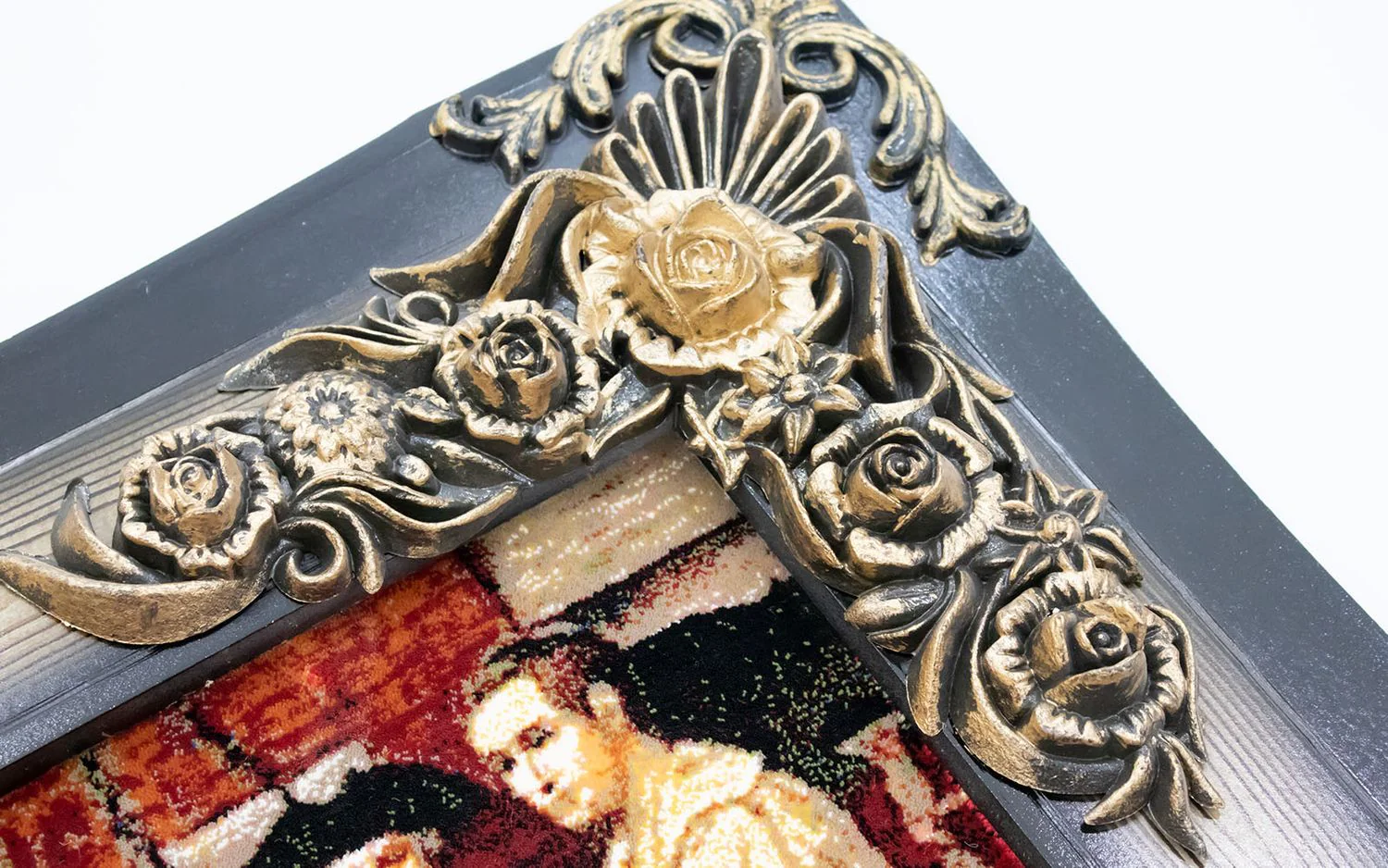 Bild-Teppich 120x70cm - Orientteppich - Image 4