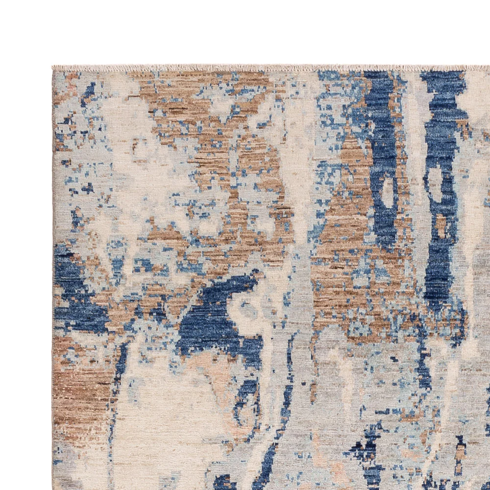 Designer Teppich - 235 x 171 cm - mehrfarbig - Image 3