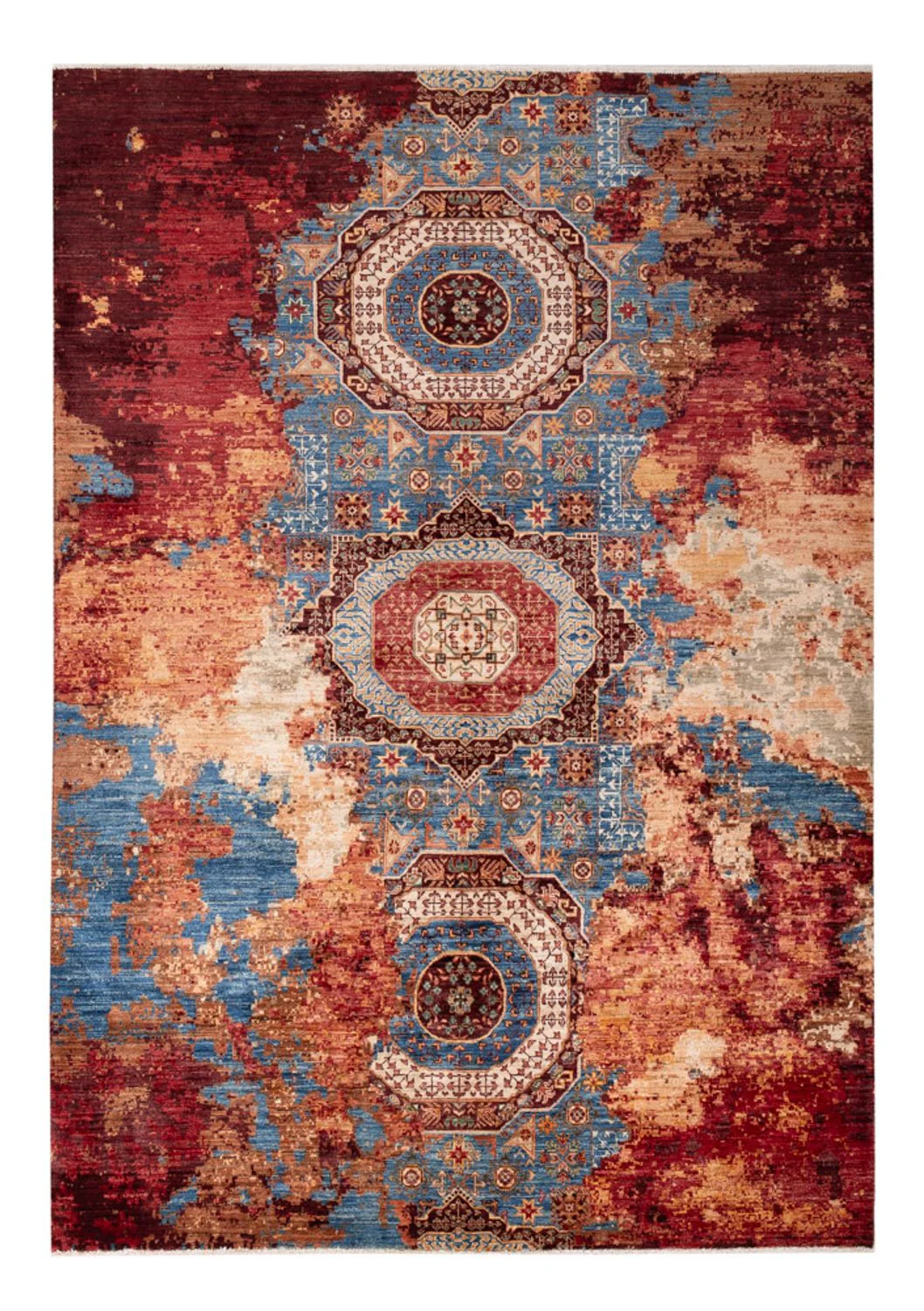 Designer Teppich 241x171cm - Designerteppich