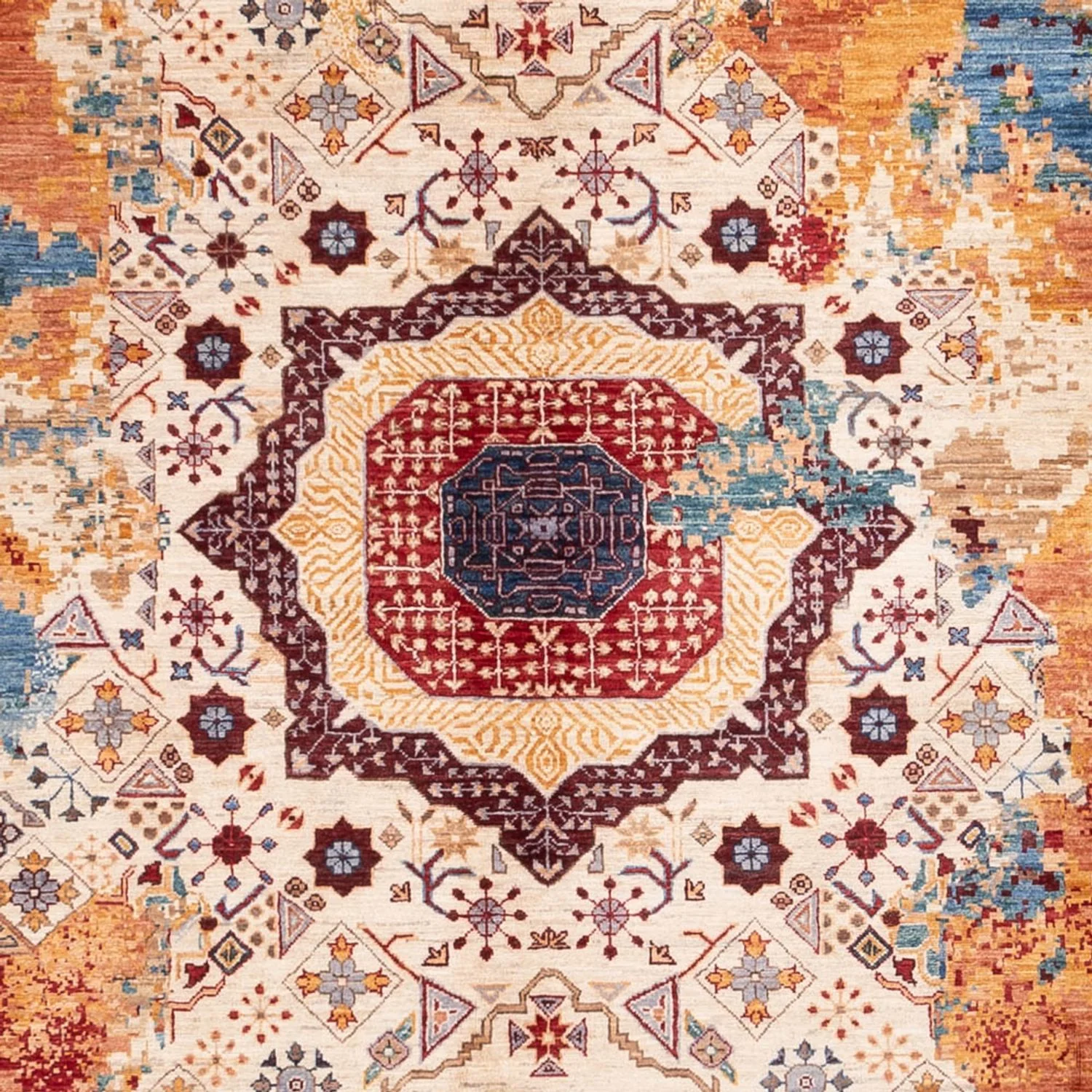 Designer Teppich 294x210cm - Designerteppich - Image 2