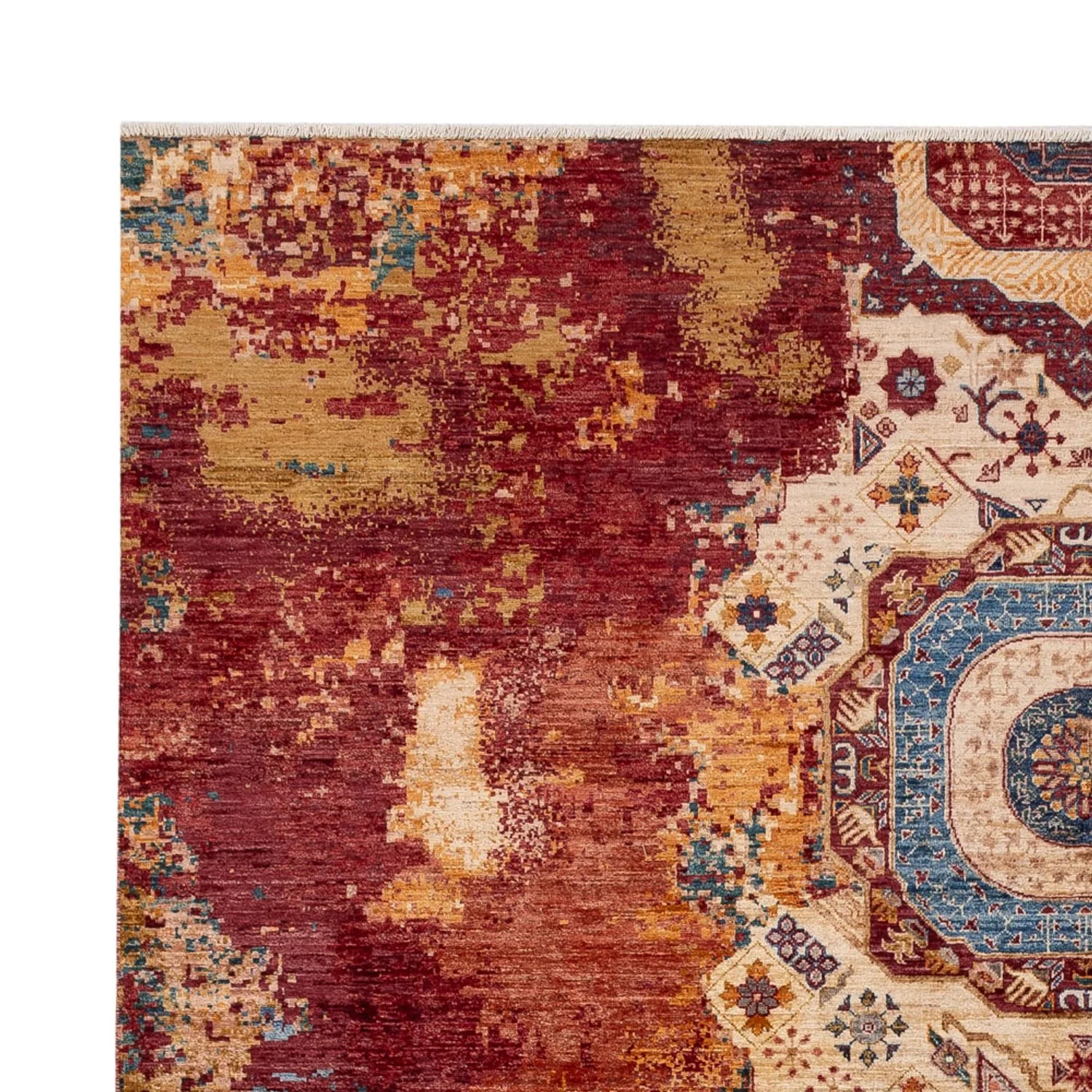 Designer Teppich - 295 x 206 cm - mehrfarbig - Image 3