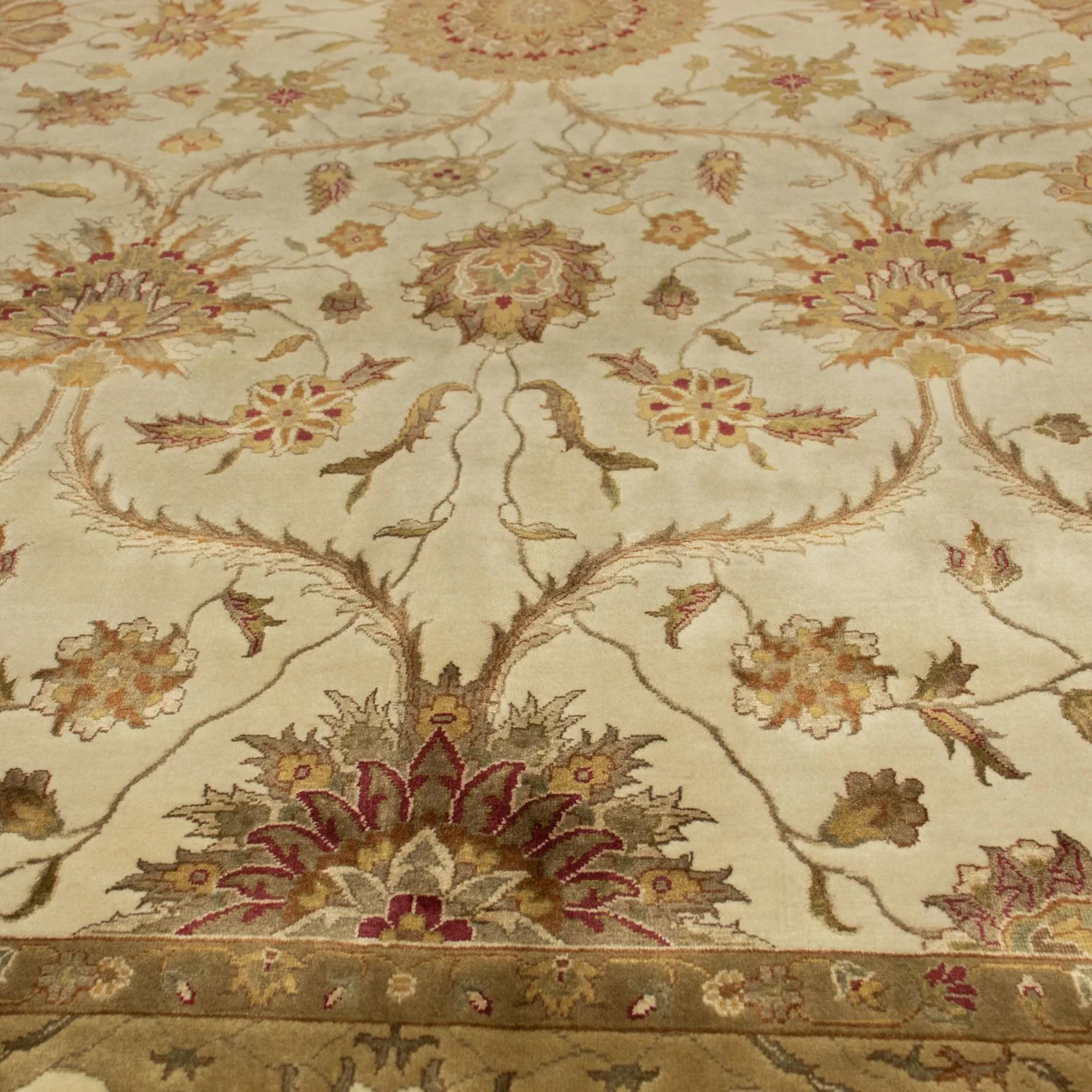 Designer Teppich 300 x 200 cm Teppich Wohnzimmer - Image 4