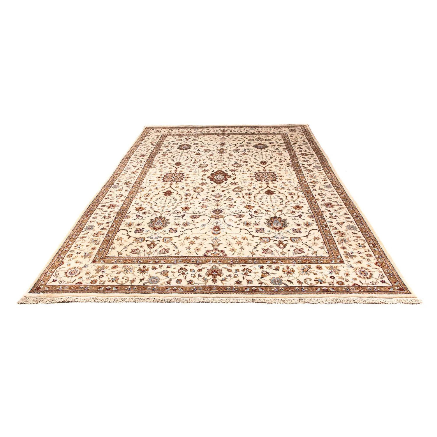 Designer Teppich 301 x 198 cm Teppich Wohnzimmer - Image 5