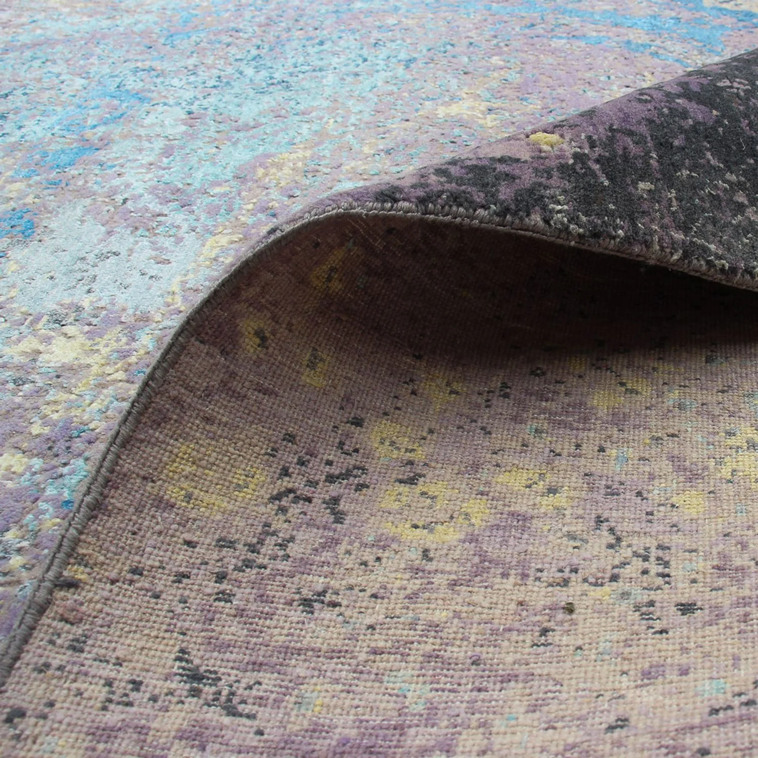 Designer Teppich - 302 x 197 cm - mehrfarbig - Image 6