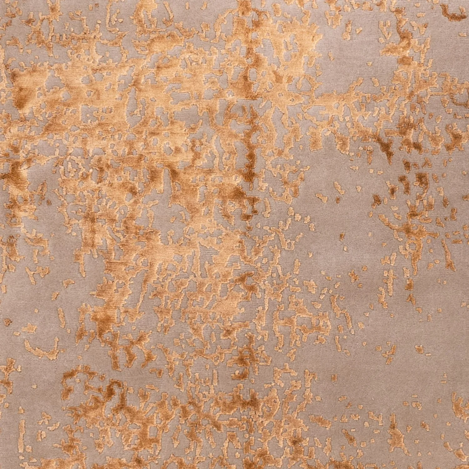 Designer Teppich - 303 x 202 cm - gold - Image 2