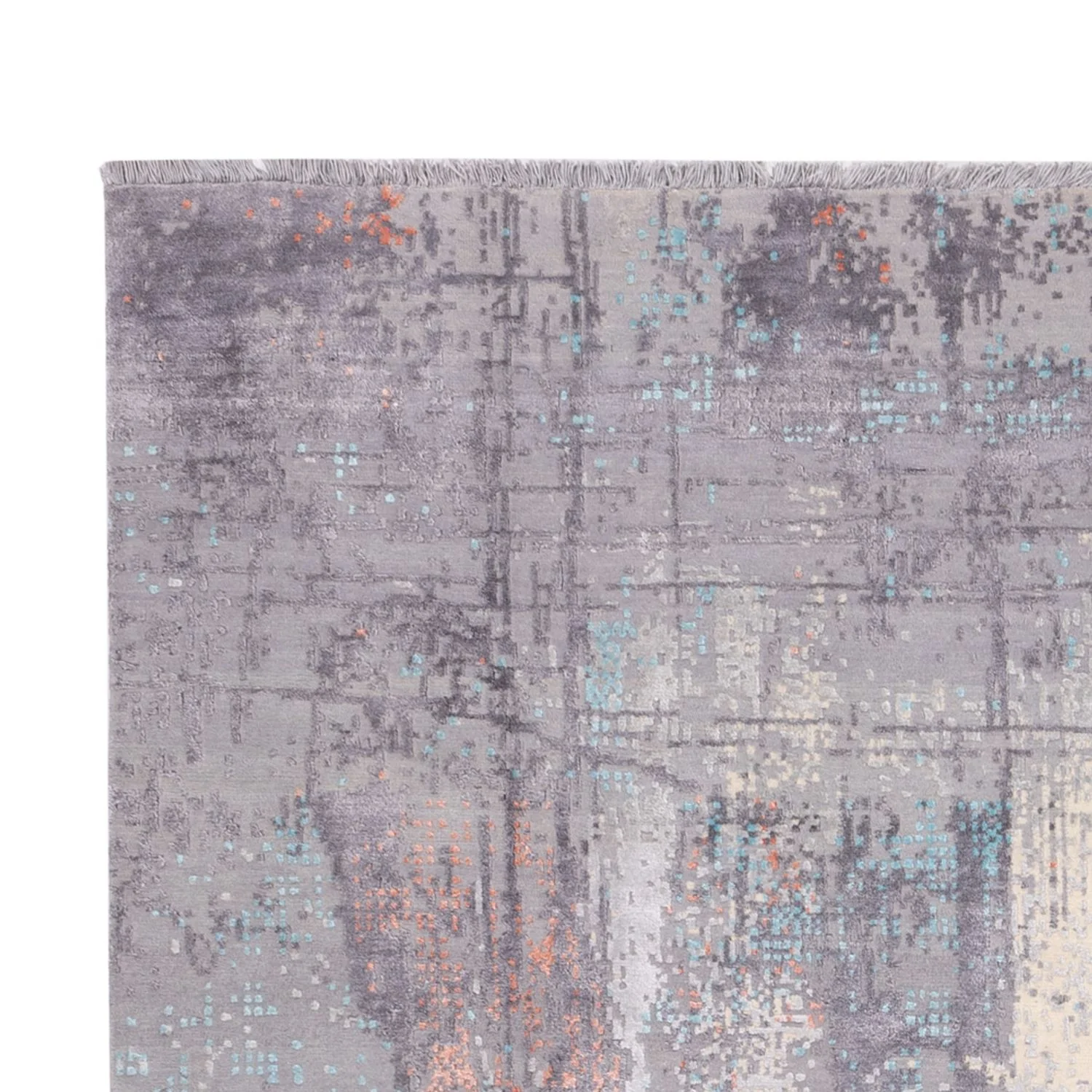 Designer Teppich - 308 x 203 cm - mehrfarbig - Image 3
