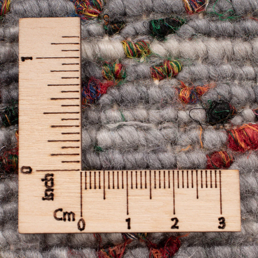 Designer Teppich - 350 x 250 cm - lila - Image 6