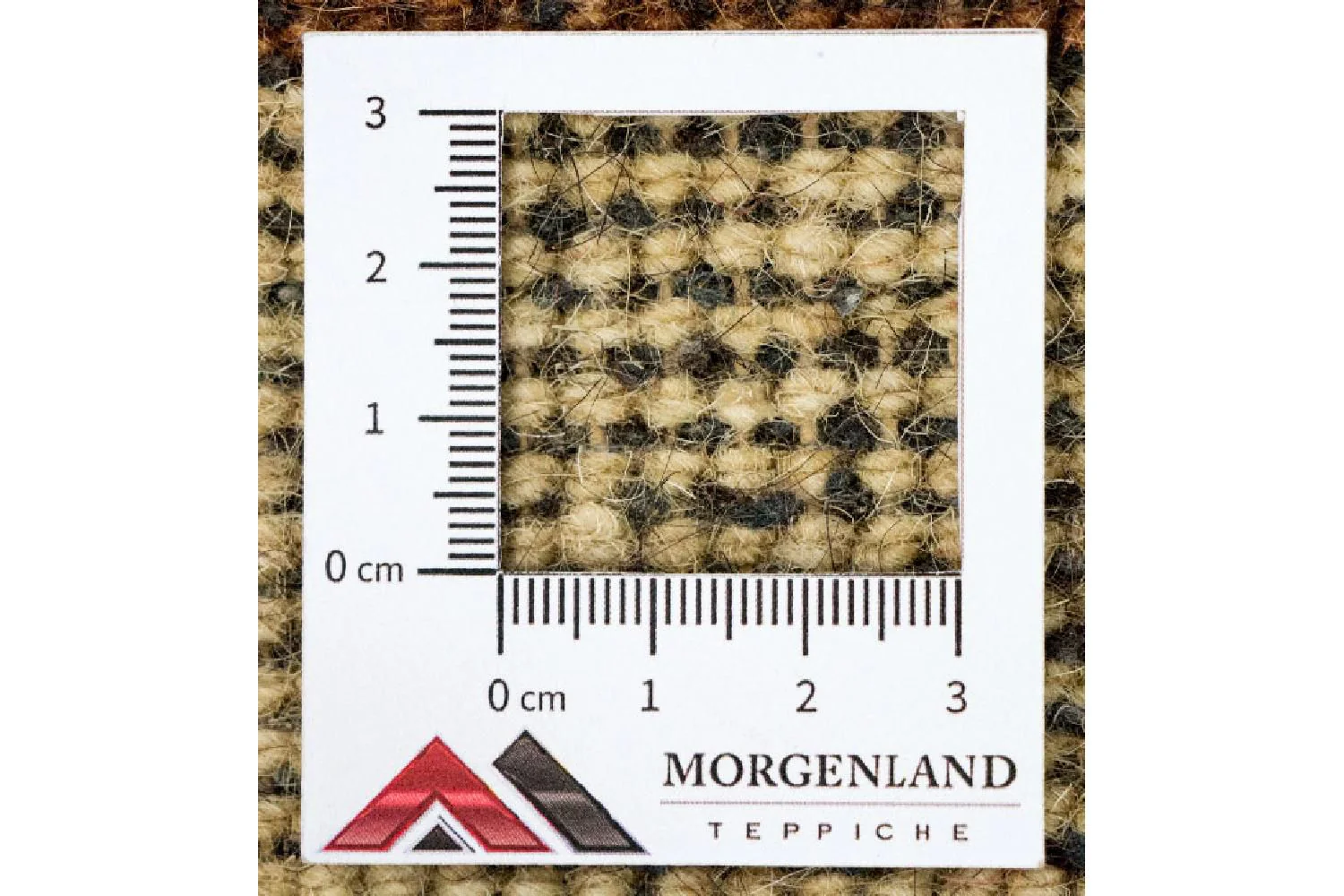 Gabbeh Teppich Indus 167x105cm - Wollteppich - Image 10