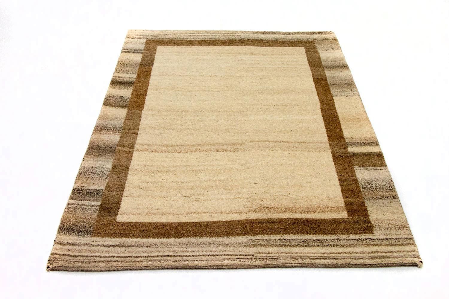 Gabbeh Teppich Indus 177x128cm - Wollteppich - Image 5
