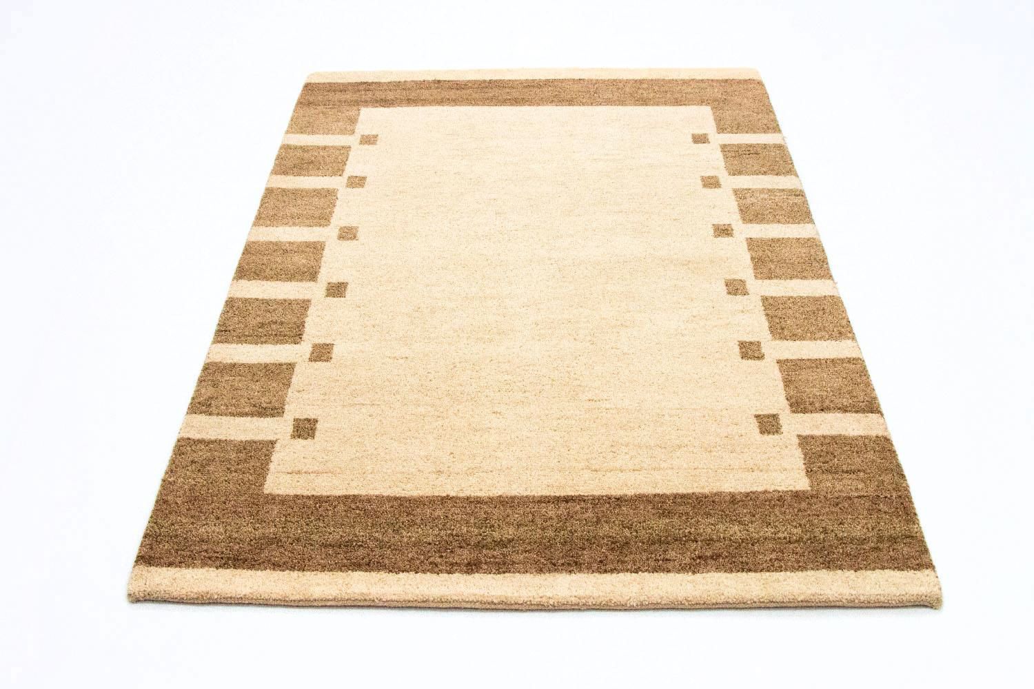 Gabbeh Teppich Indus 185x122cm - Wollteppich - Image 5