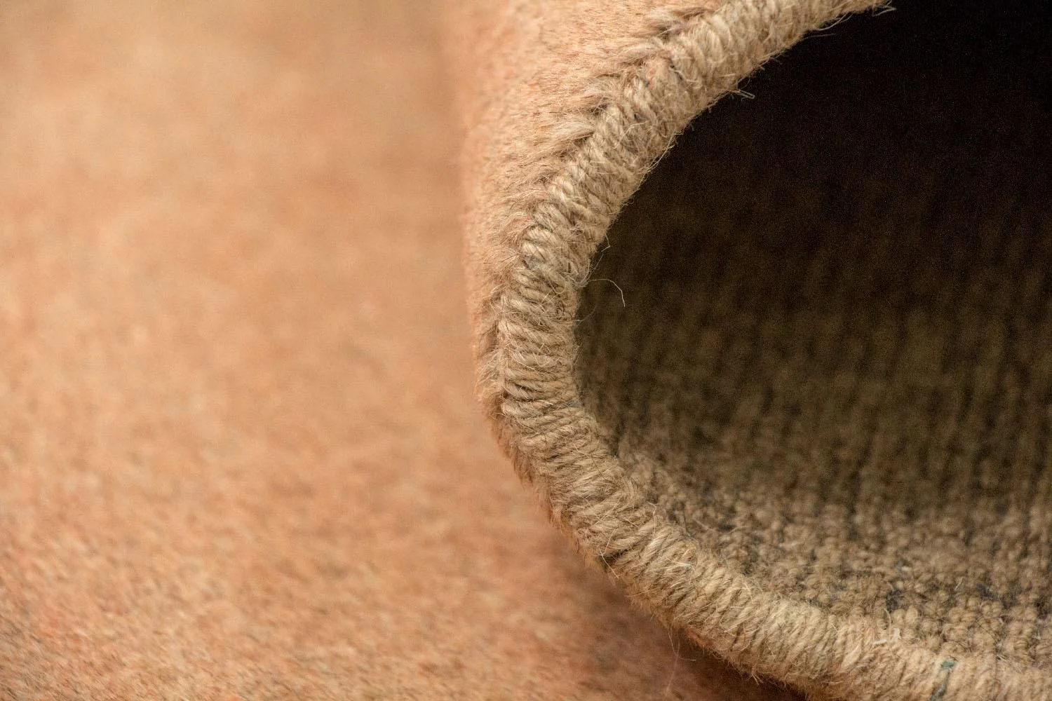 Gabbeh Teppich - Indus 200 x 140 cm - braun - Image 4