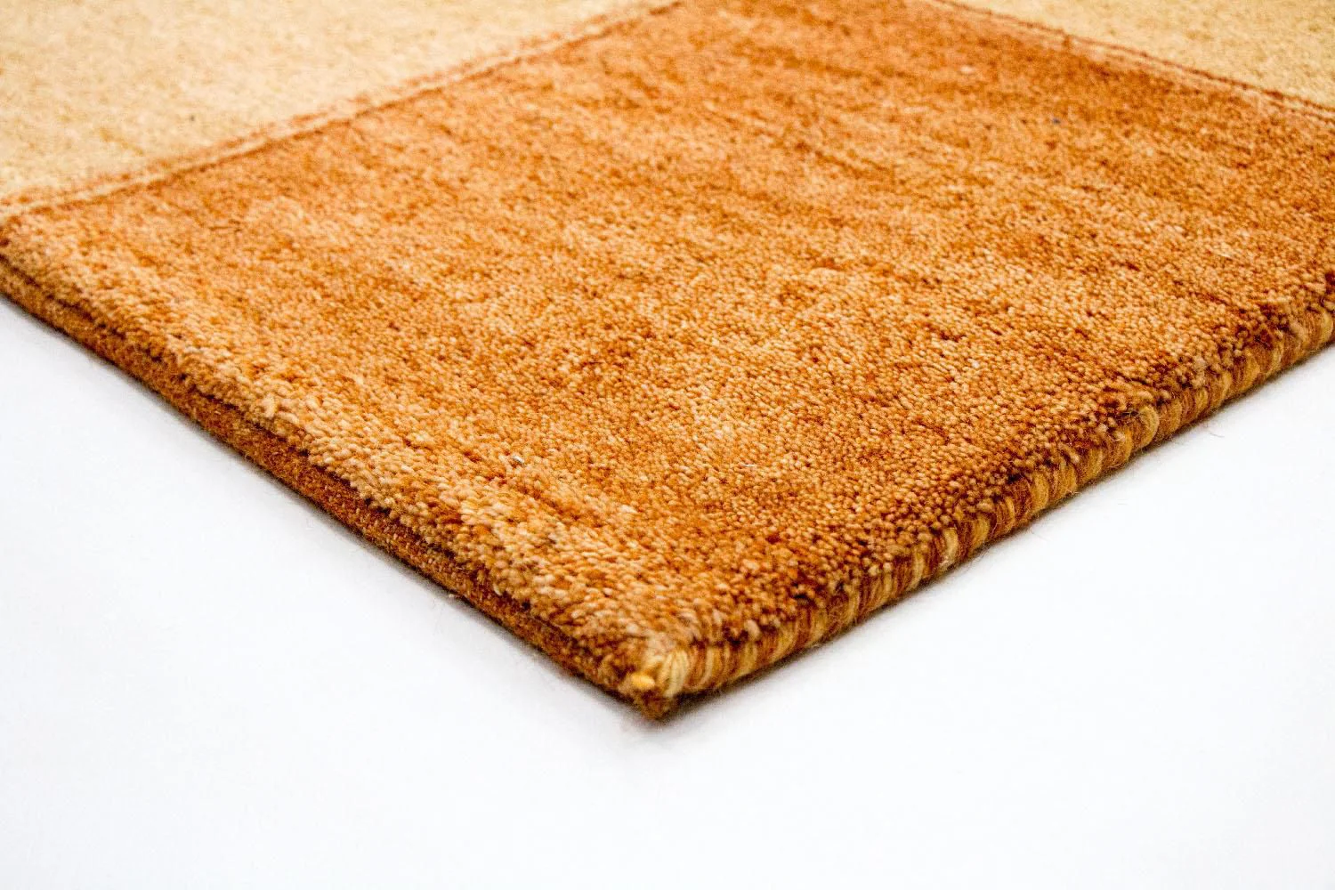 Gabbeh Teppich Indus 203x139cm - Wollteppich - Image 3