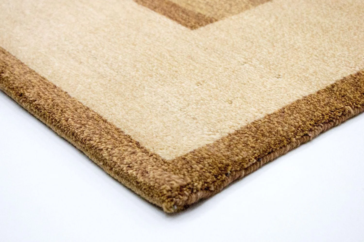 Gabbeh Teppich - Indus 203 x 140 cm - mehrfarbig - Image 3