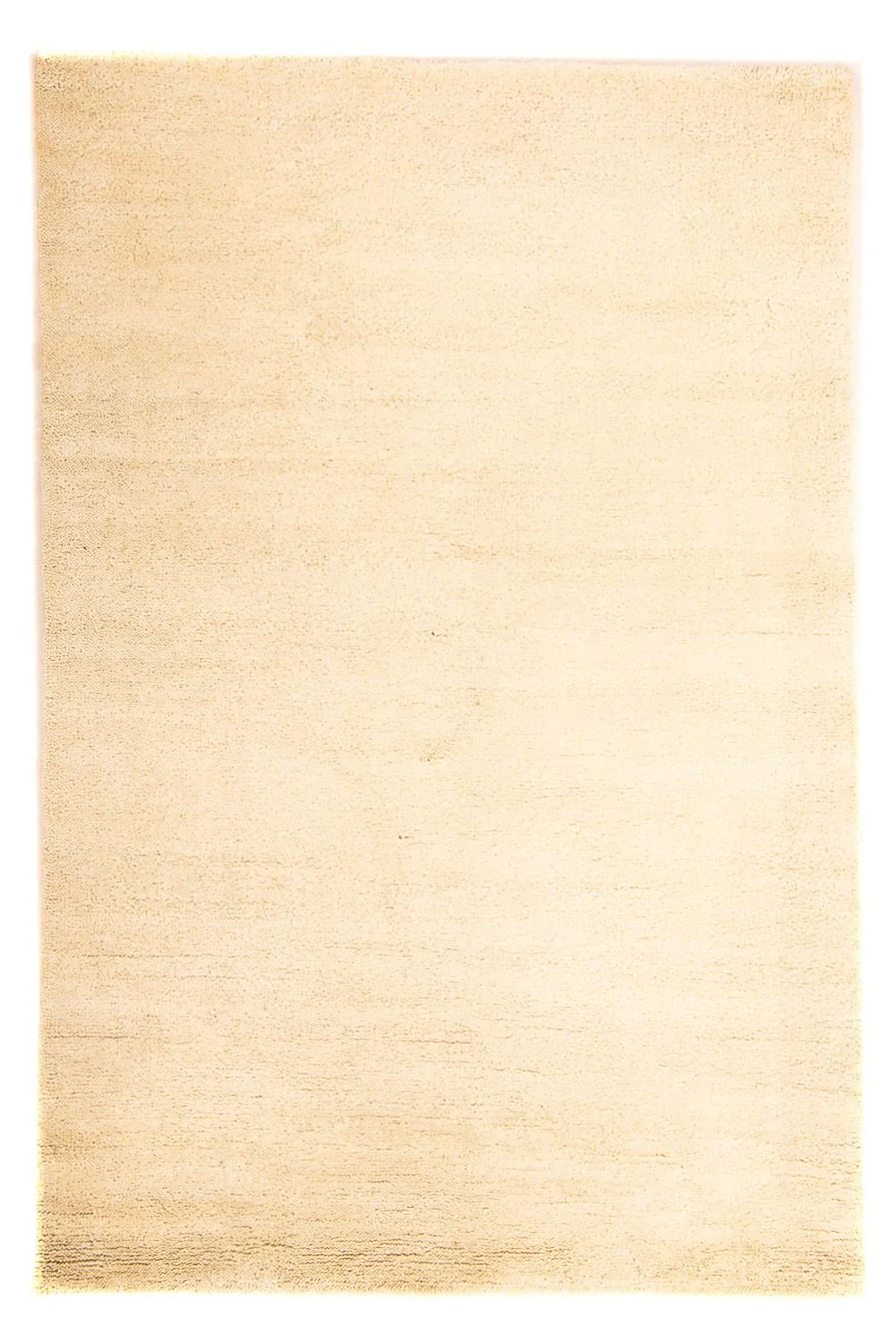 Gabbeh Teppich - Indus 230 x 150 cm - beige
