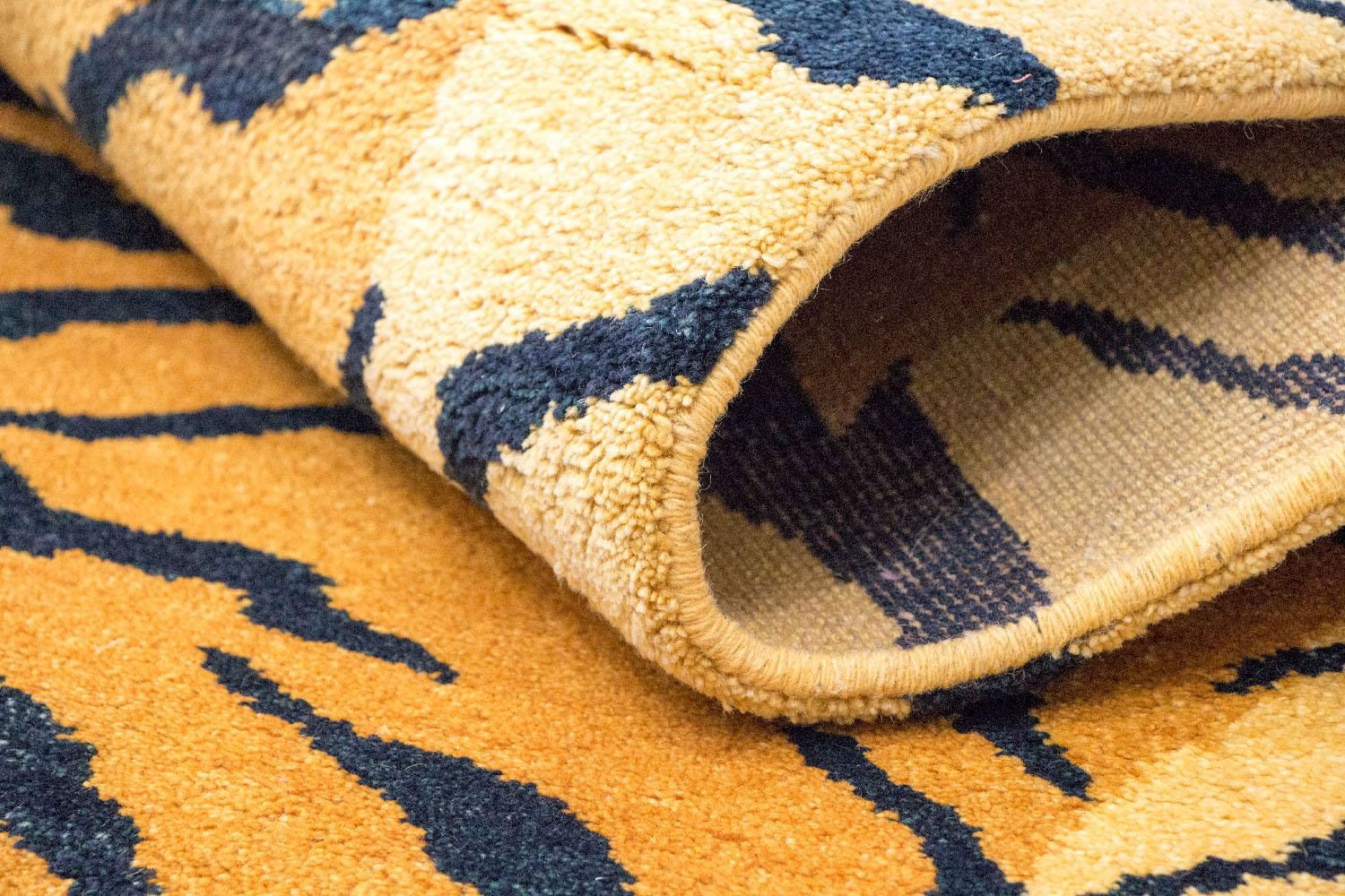 Gabbeh Teppich - Indus 238 x 156 cm - bunt - Image 4