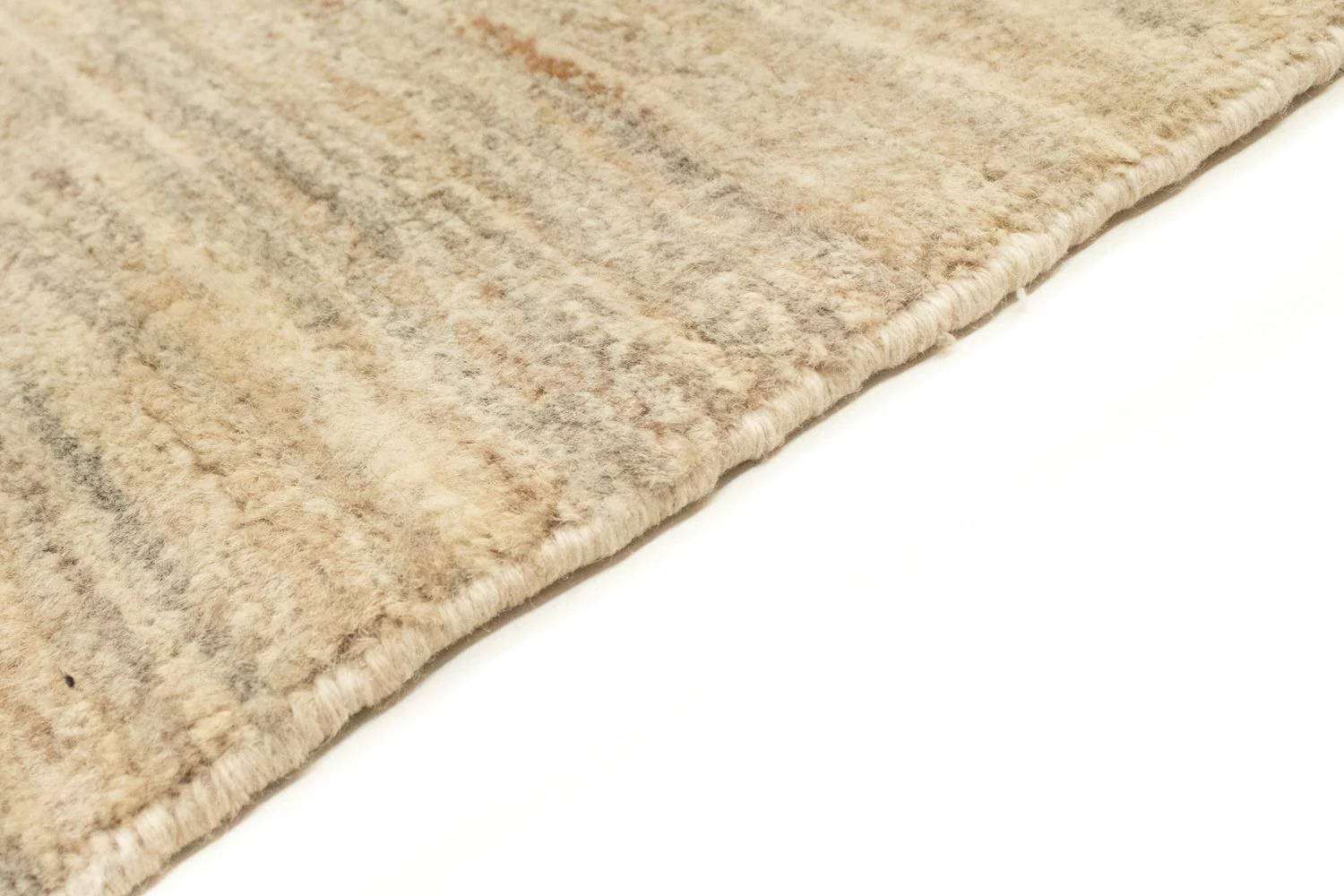 Gabbeh Teppich - Indus 295 x 199 cm - beige - Image 3