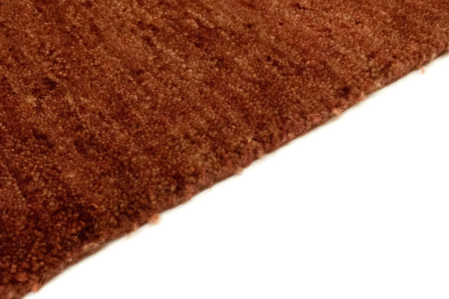 Gabbeh Teppich - Indus 298 x 193 cm - rot - Image 3
