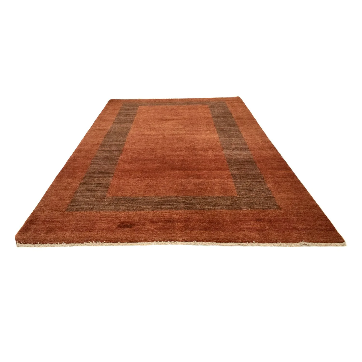 Gabbeh Teppich - Indus 298 x 193 cm - rot - Image 5