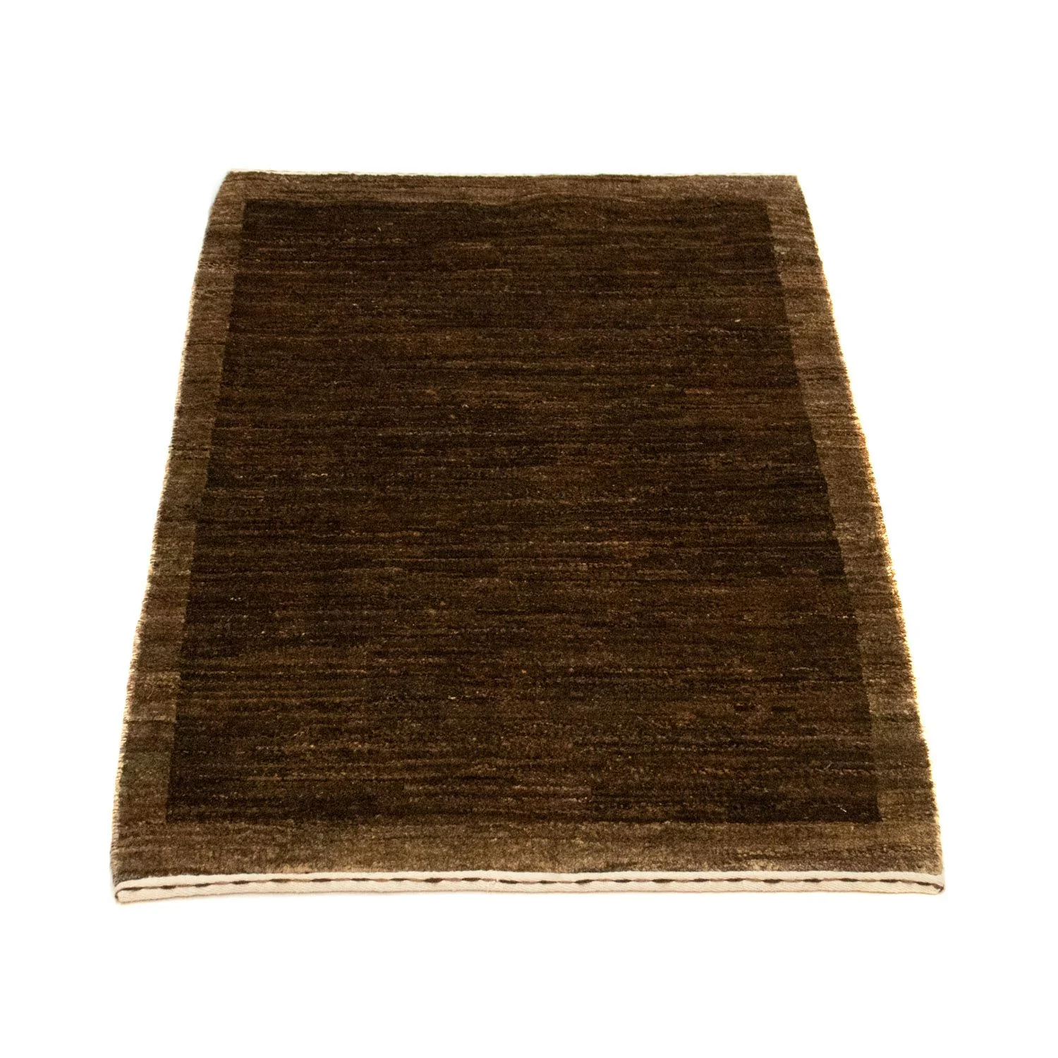 Gabbeh Teppich Indus 93x60cm - Wollteppich - Image 5
