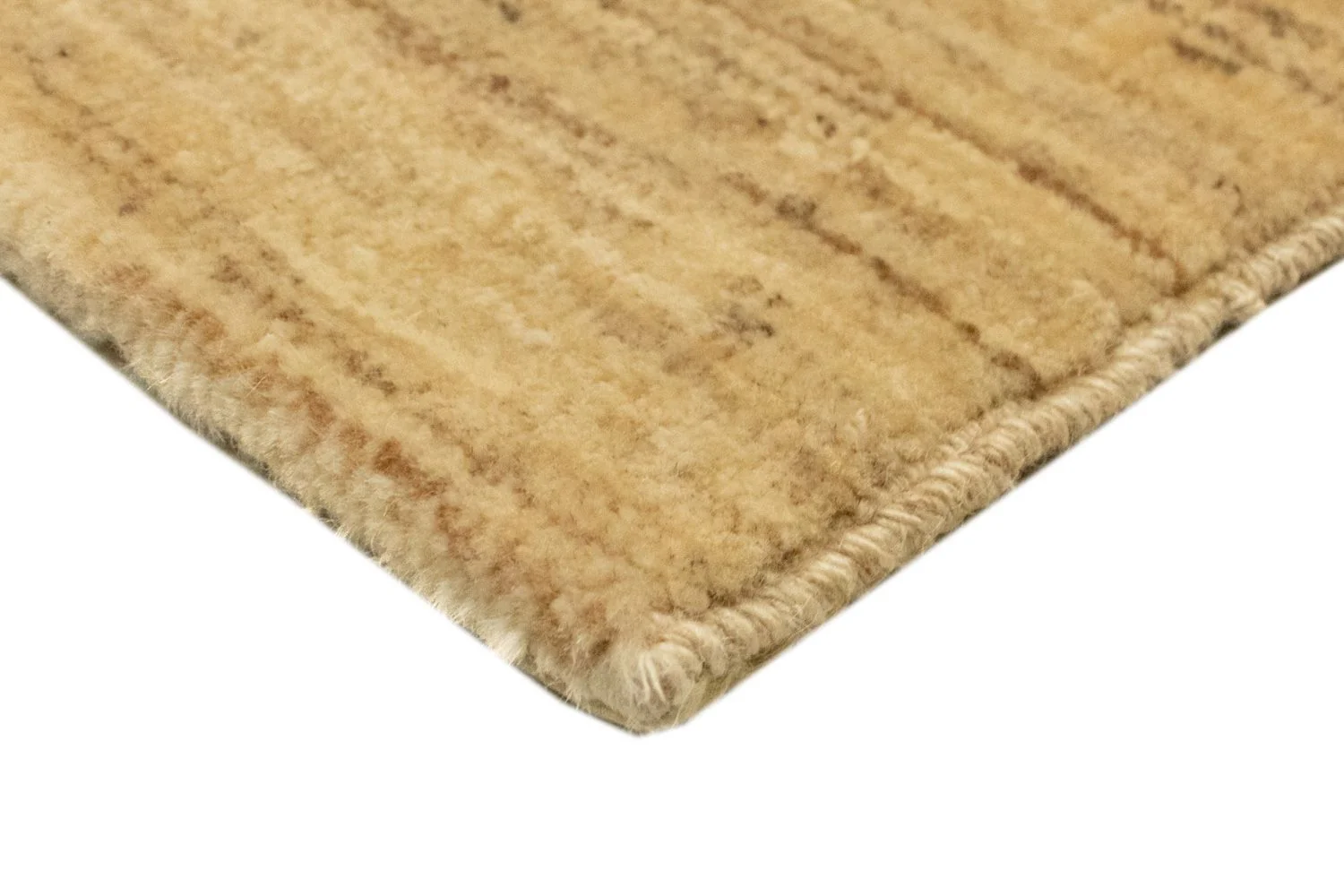 Gabbeh Teppich - Indus 97 x 66 cm - beige - Image 2