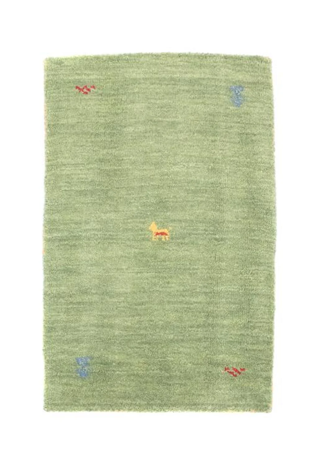 Gabbeh Teppich Agra - Wollteppich - Image 35
