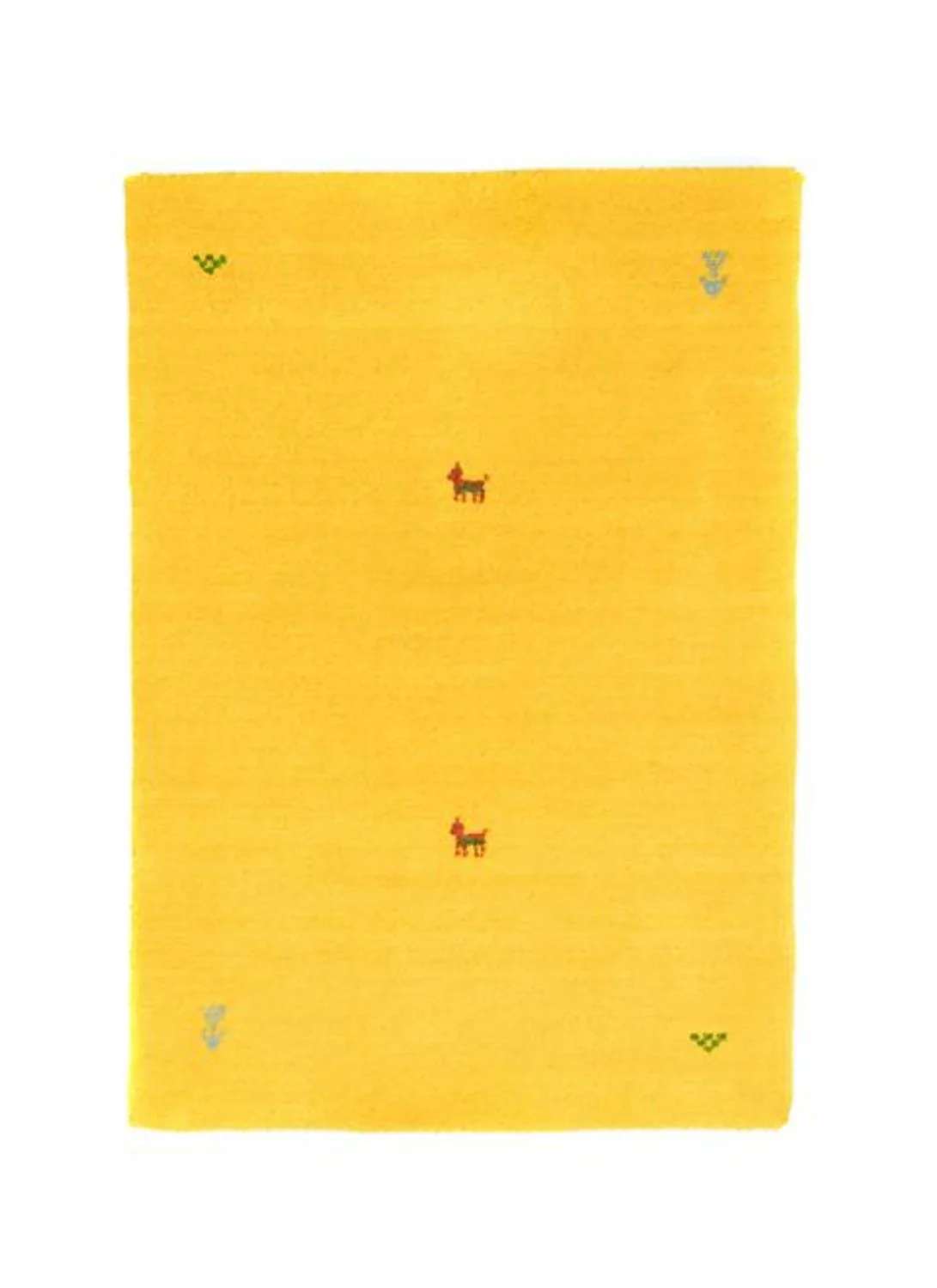 Gabbeh Teppich Agra - Wollteppich - Image 67