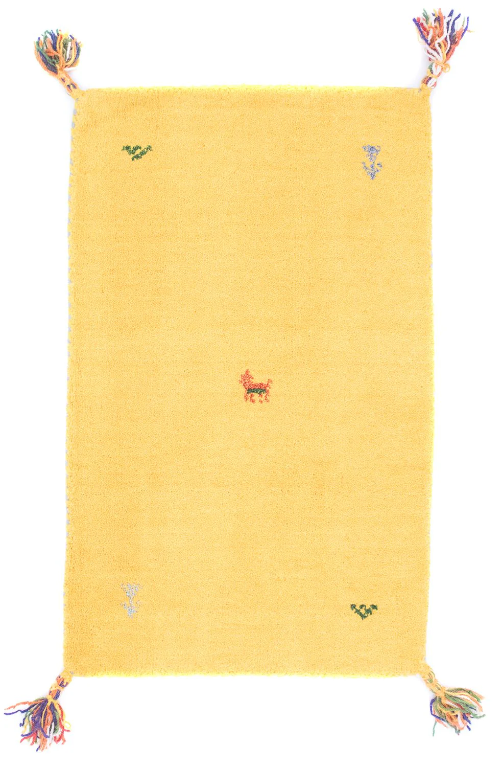 Gabbeh Teppich Agra - Wollteppich - Image 73
