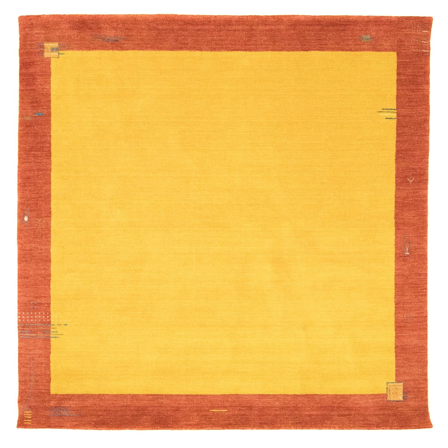 Gabbeh Teppich - Indus »Barossa« Quadratisch - Image 3