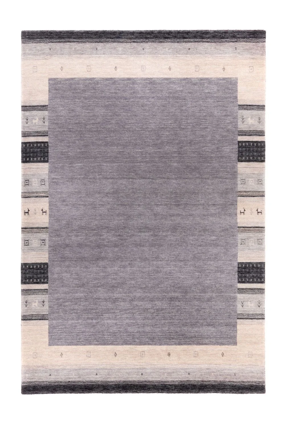 Gabbeh Teppich Doha - Wollteppich - Image 12