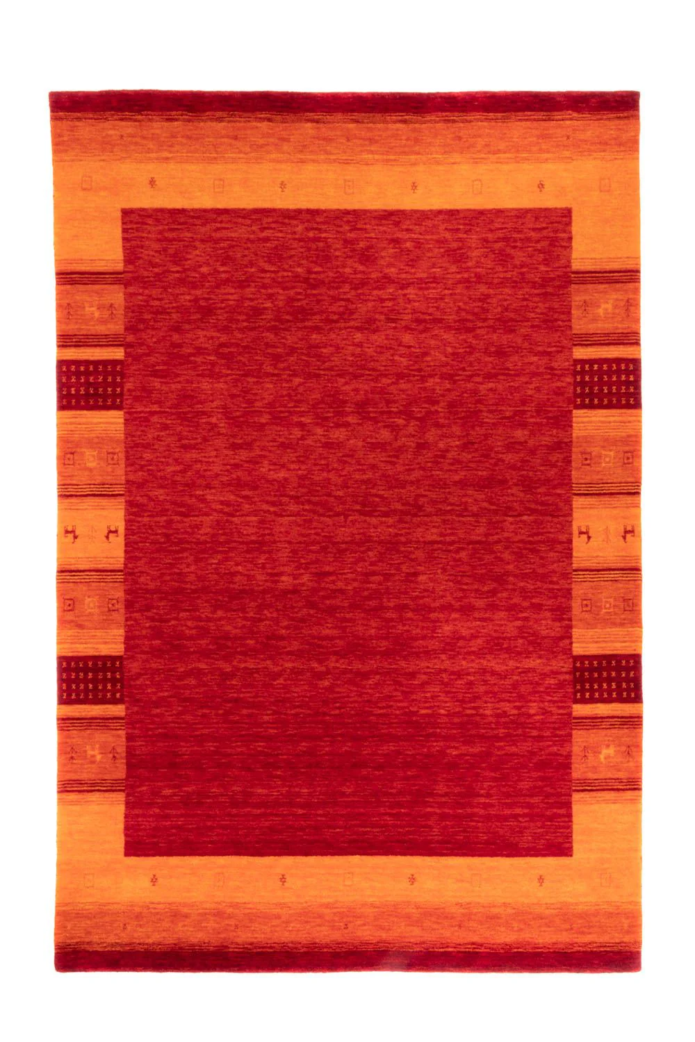 Gabbeh Teppich Doha - Wollteppich - Image 3