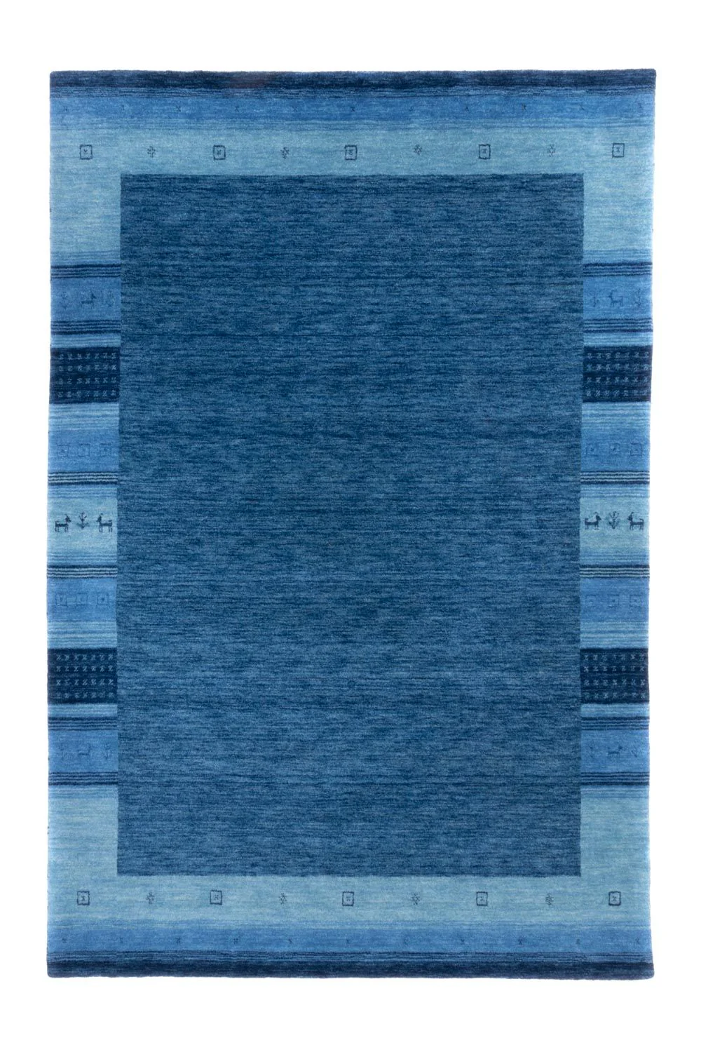 Gabbeh Teppich Doha - Wollteppich - Image 5