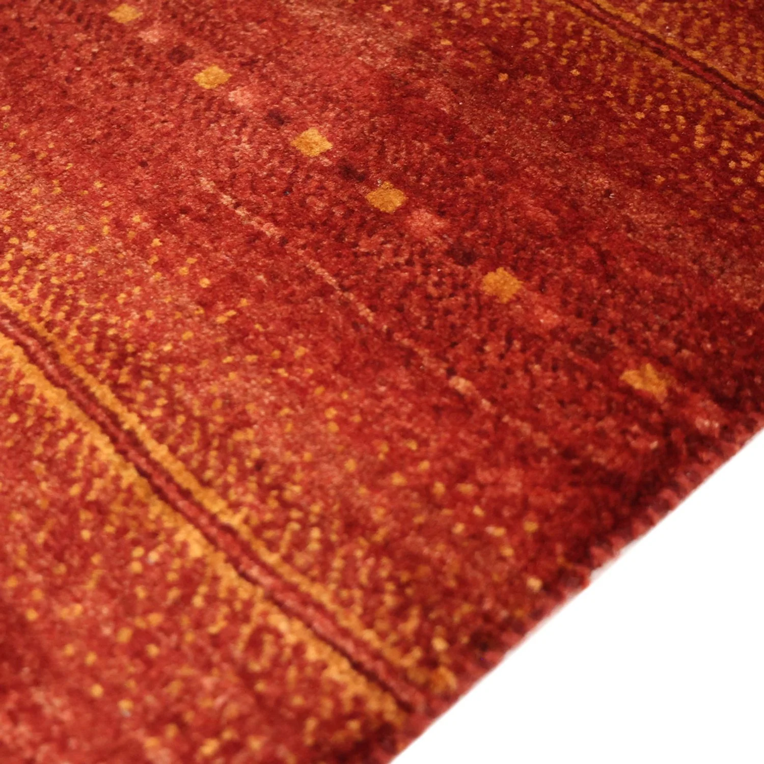 Kaschkuli Teppich 114x98cm - Perserteppich - Image 3
