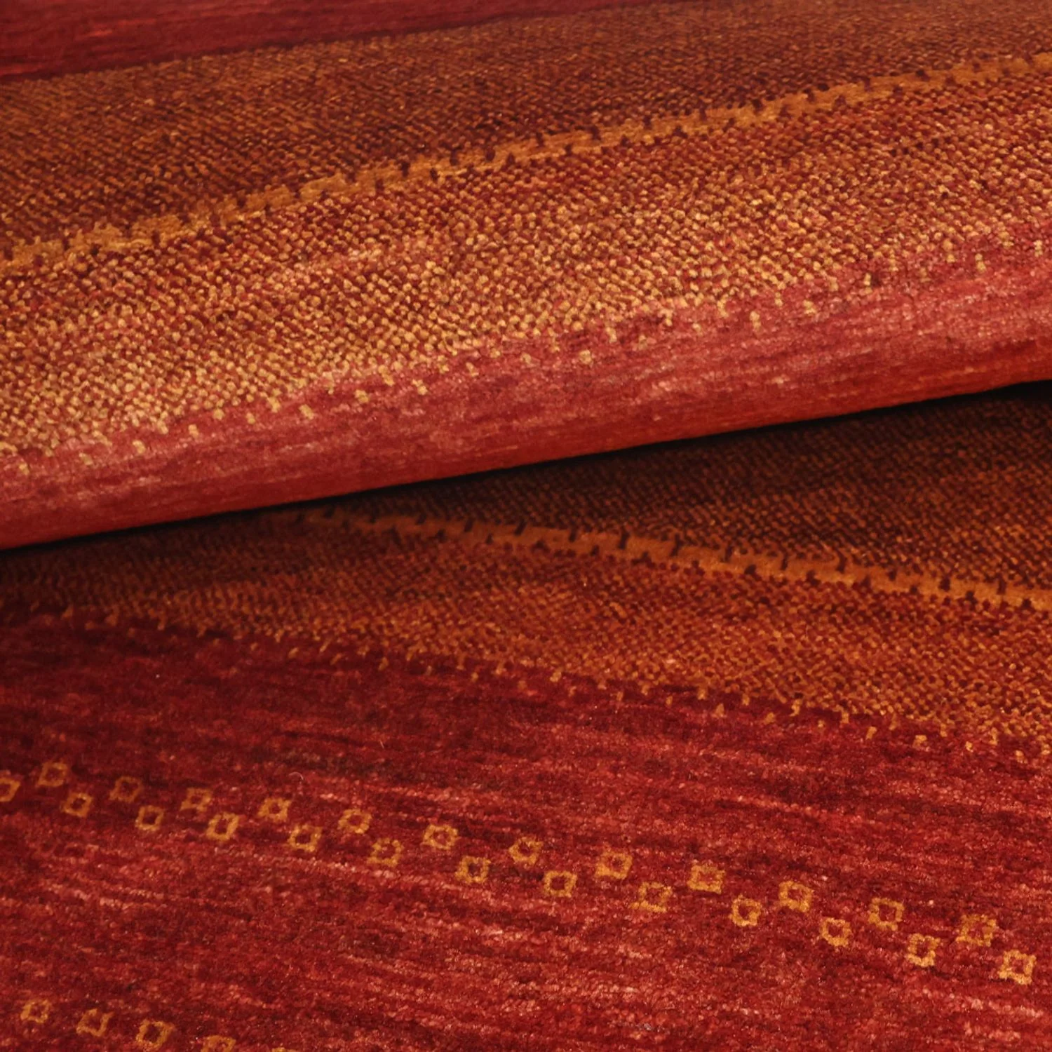 Kaschkuli Teppich 117x99cm - Perserteppich - Image 5
