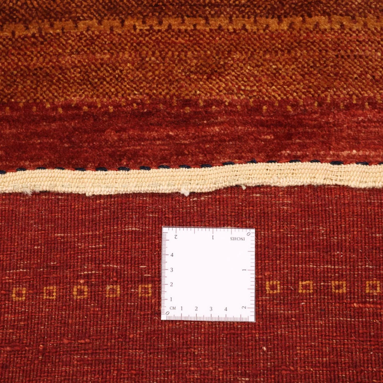 Kaschkuli Teppich 117x99cm - Perserteppich - Image 7