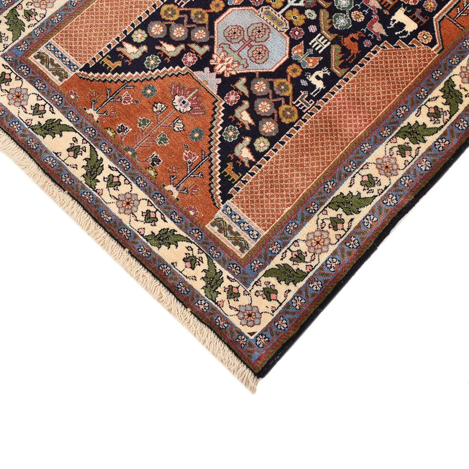Kaschkuli Teppich 118x81cm - Perserteppich - Image 2