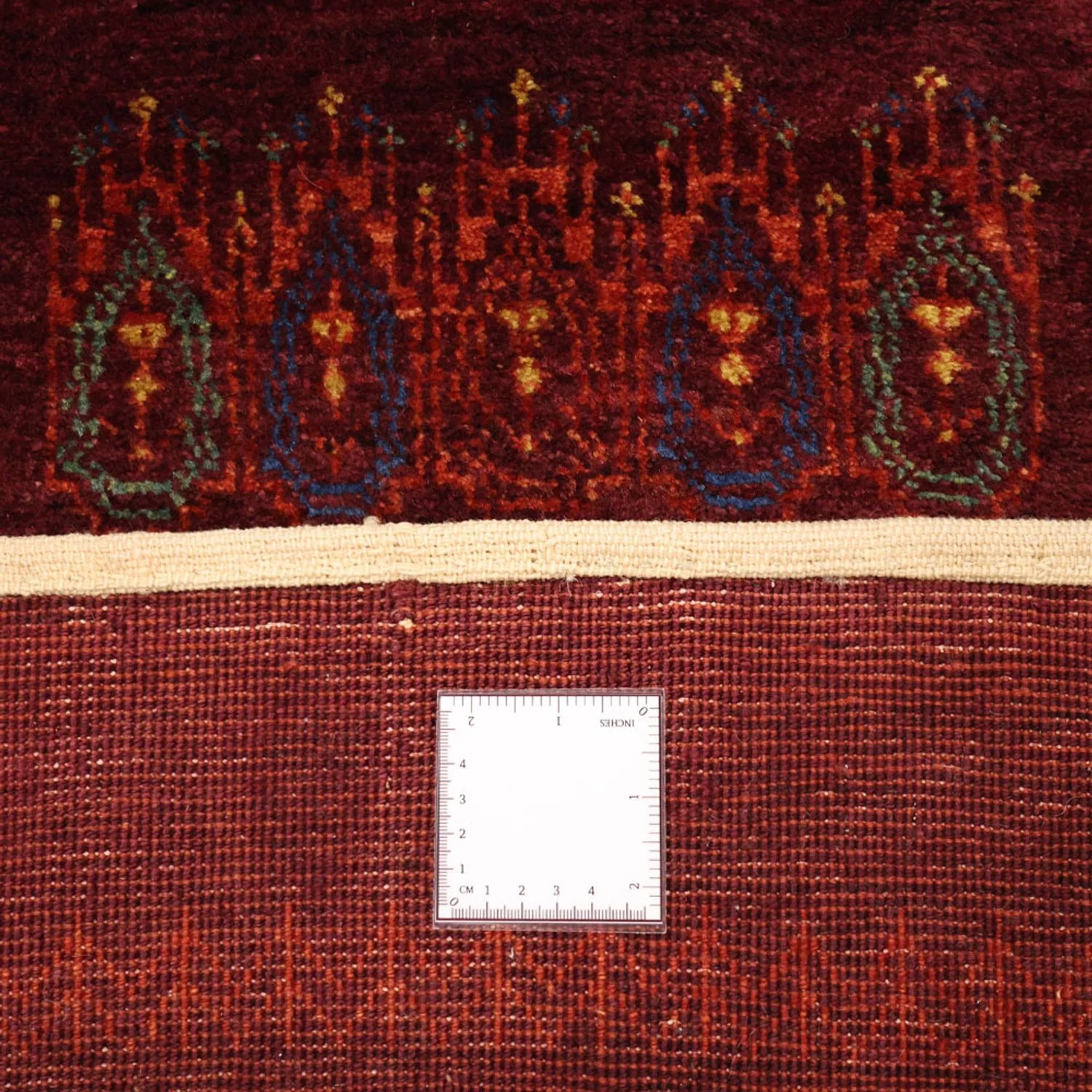 Kaschkuli Teppich 150x84cm - Perserteppich - Image 7