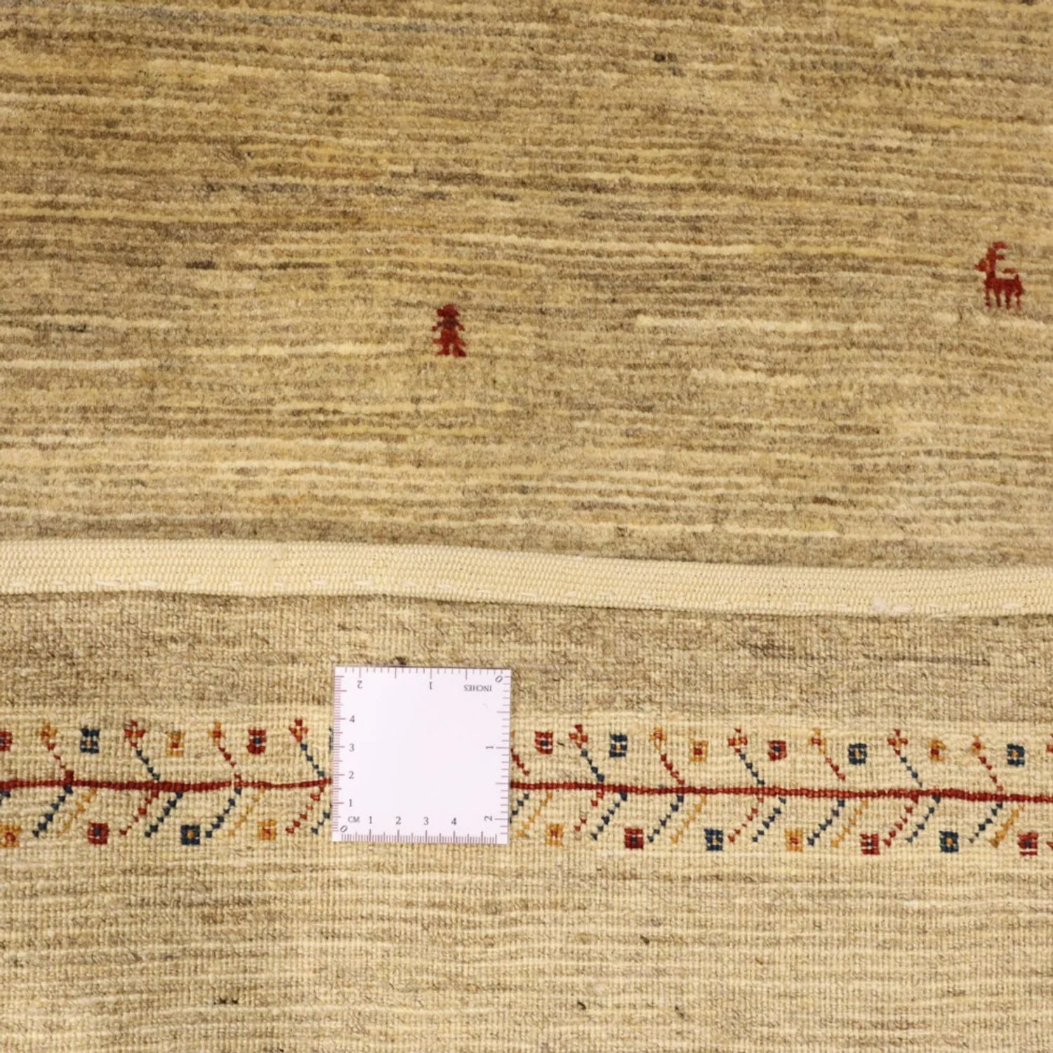 Kaschkuli Teppich 158x112cm - Perserteppich - Image 7