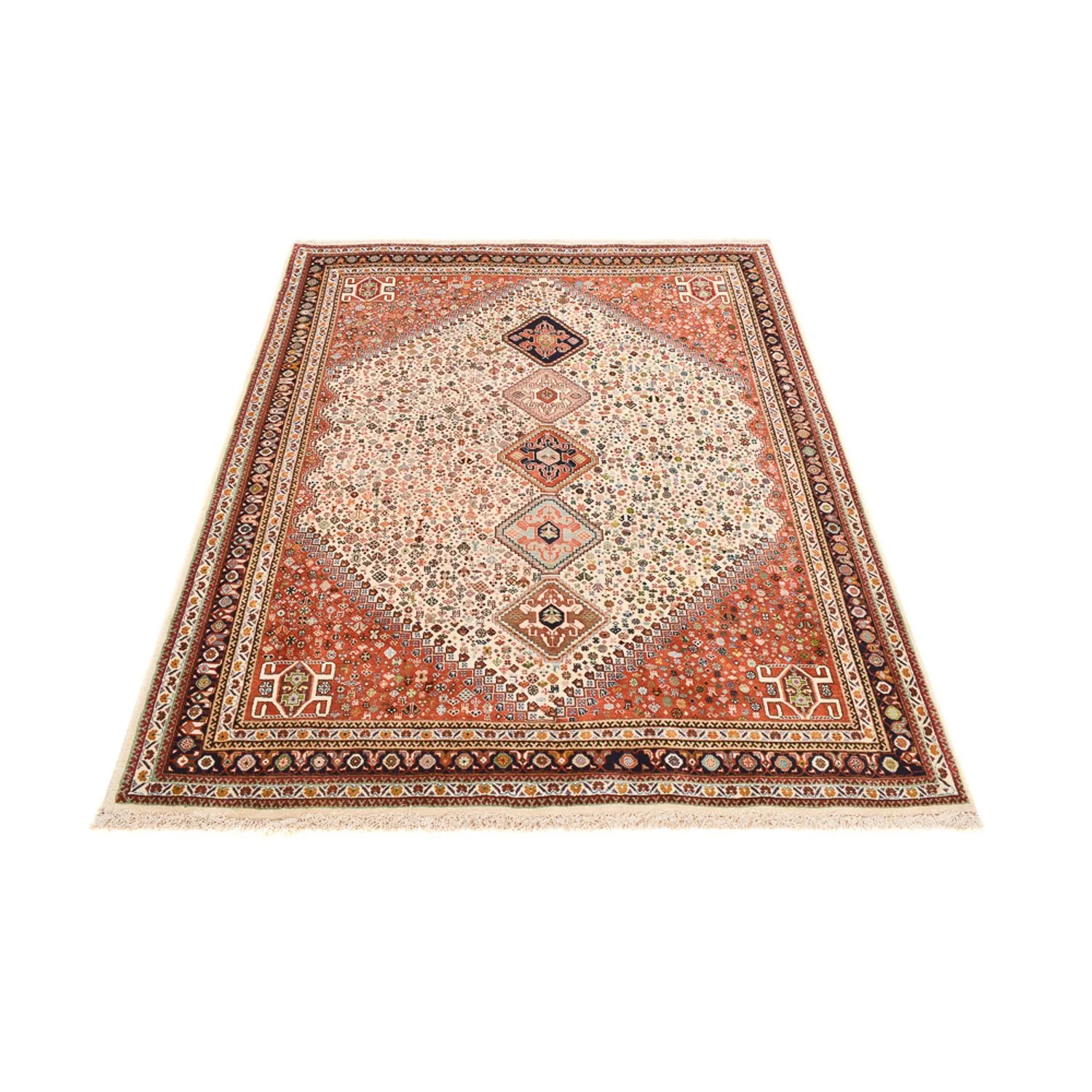 Kaschkuli Teppich 222x174cm - Perserteppich - Image 5