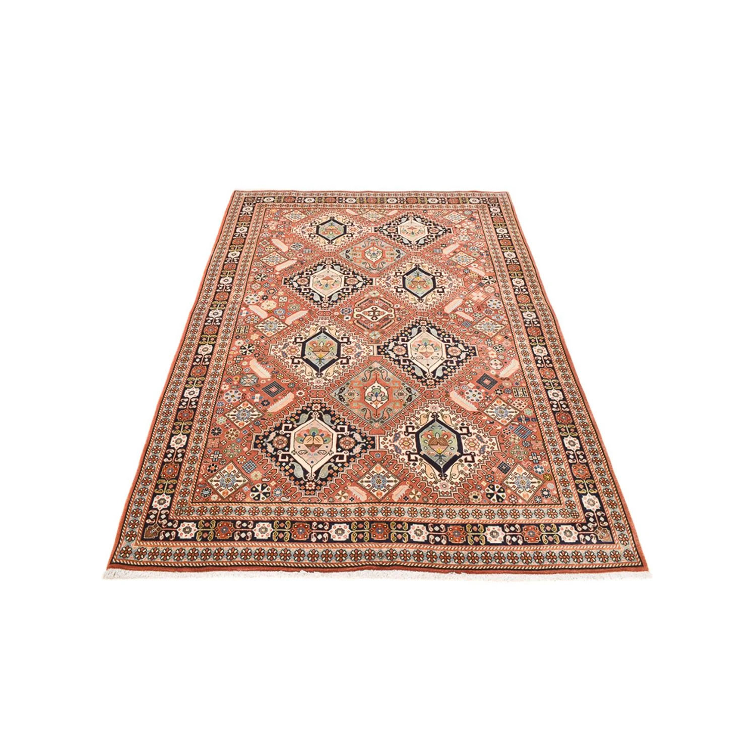 Kaschkuli Teppich 290x176cm - Perserteppich - Image 5