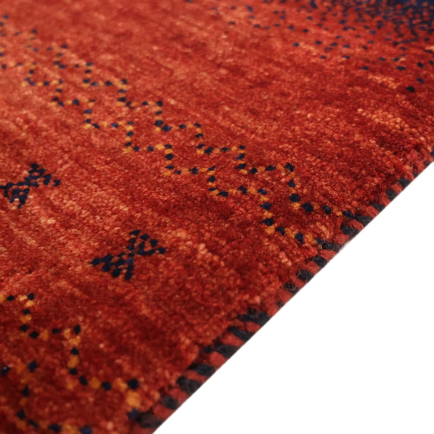 Kaschkuli Teppich 114x101cm - Perserteppich - Image 3