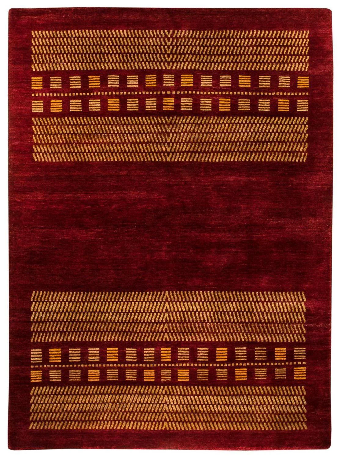 Loribaft Teppich Perser 240x175cm - Wollteppich