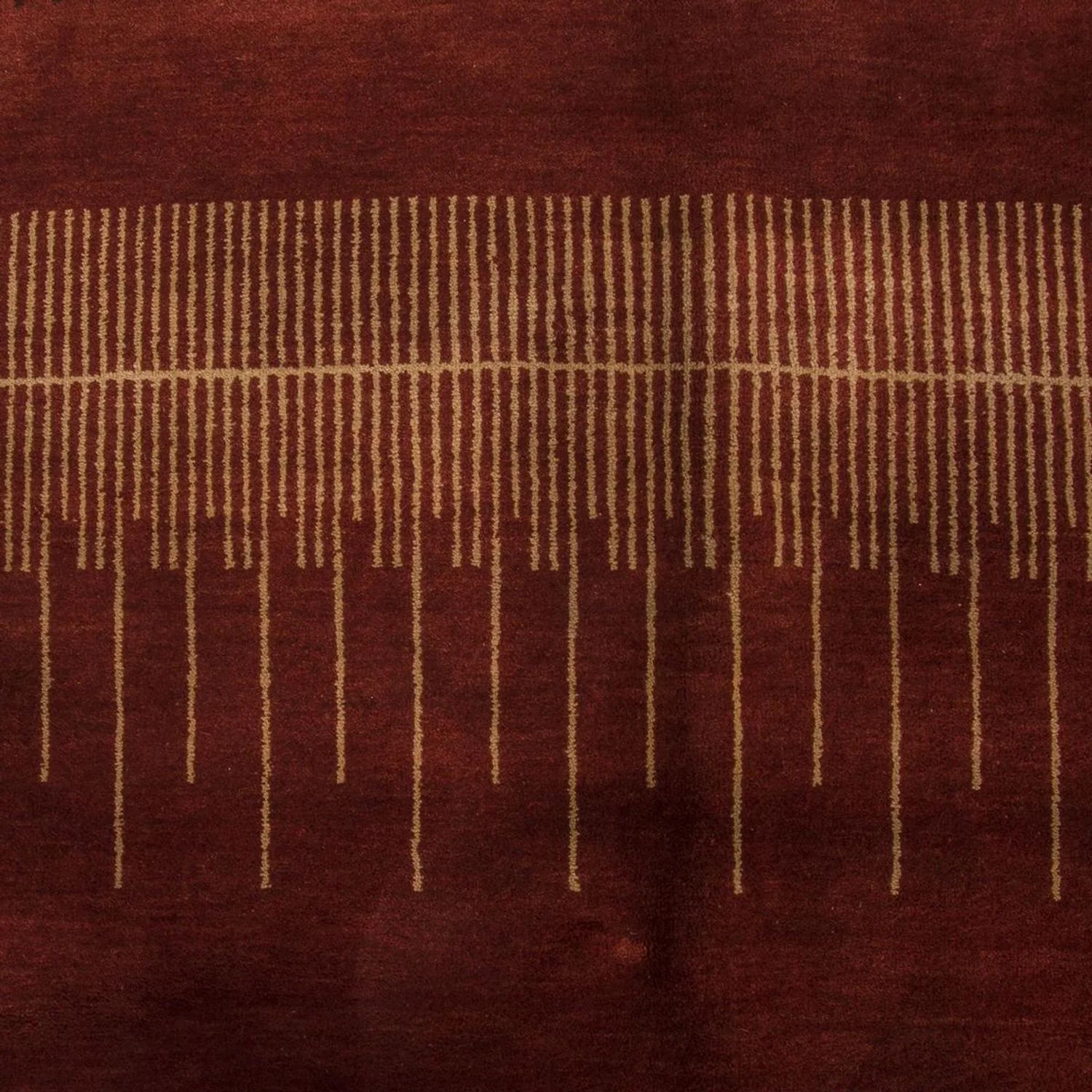 Loribaft Teppich Perser 292x200cm - Wollteppich - Image 7