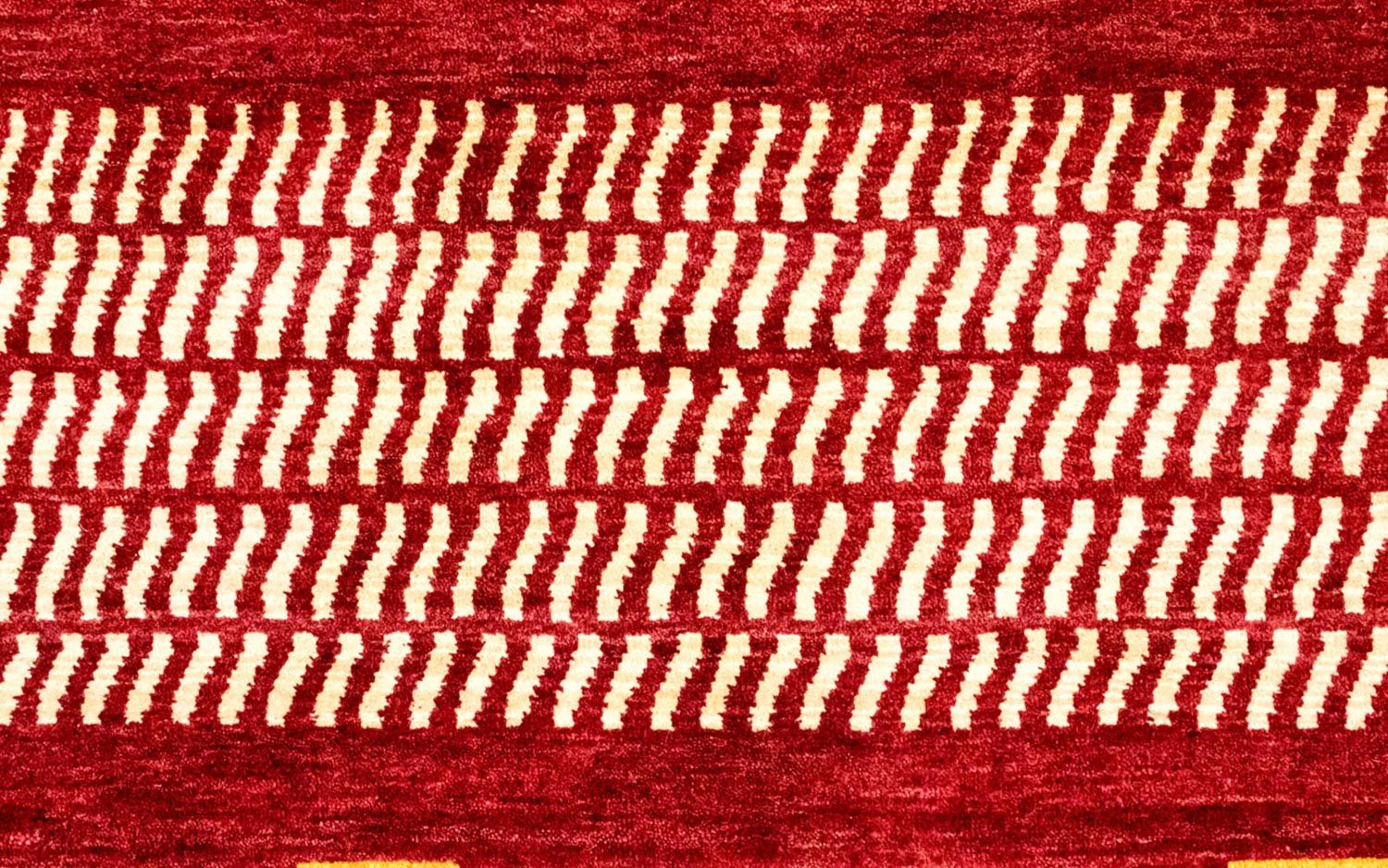 Loribaft Teppich Perser 300x198cm - Wollteppich - Image 2